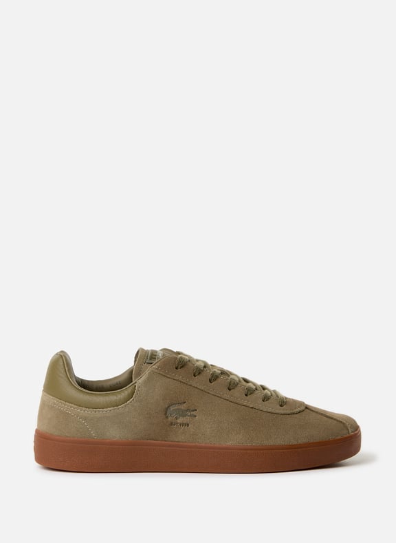 Baskets en cuir  LACOSTE Baskets en cuir  LACOSTE