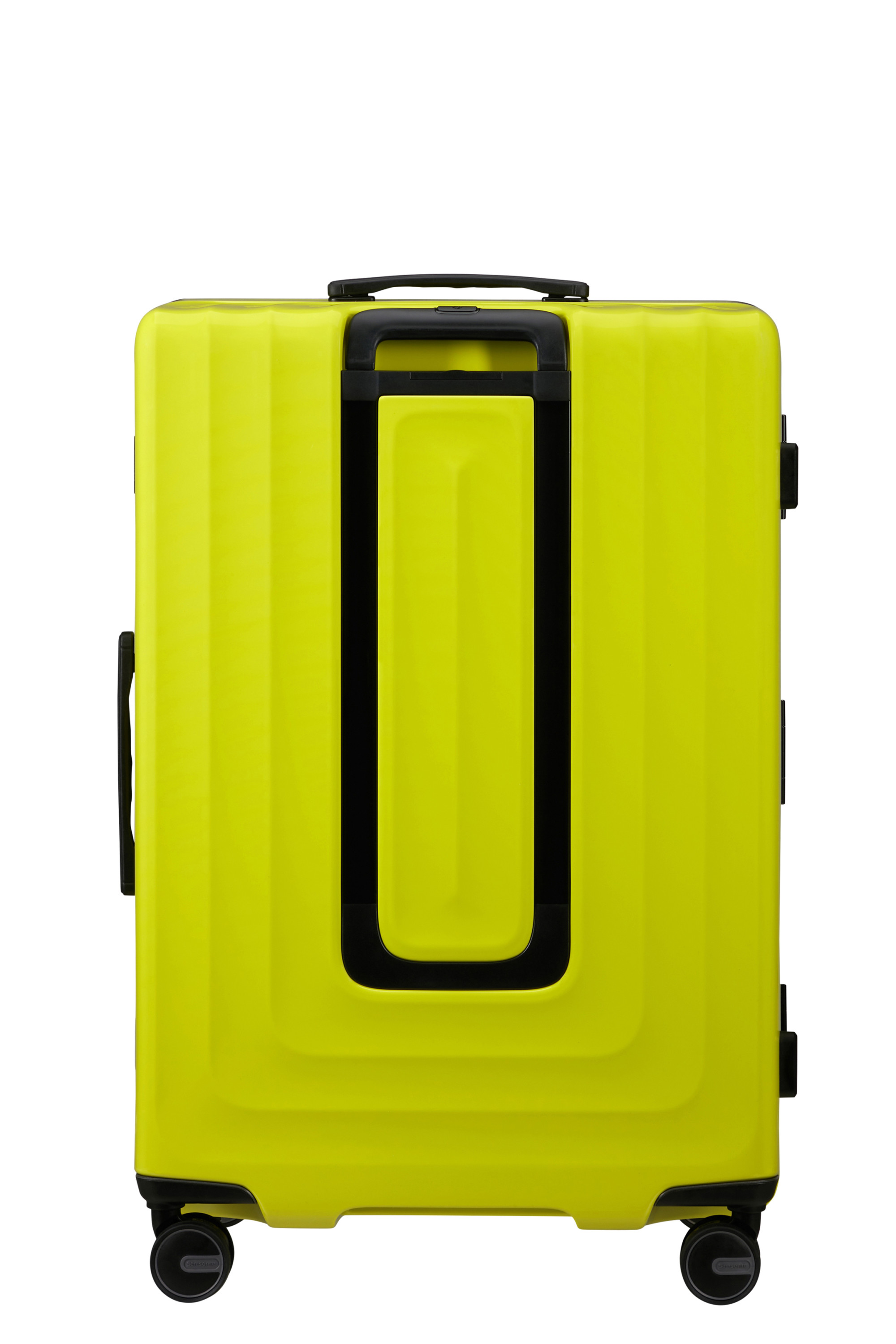 Focus valise 4 roues taille l SAMSONITE Jaune
