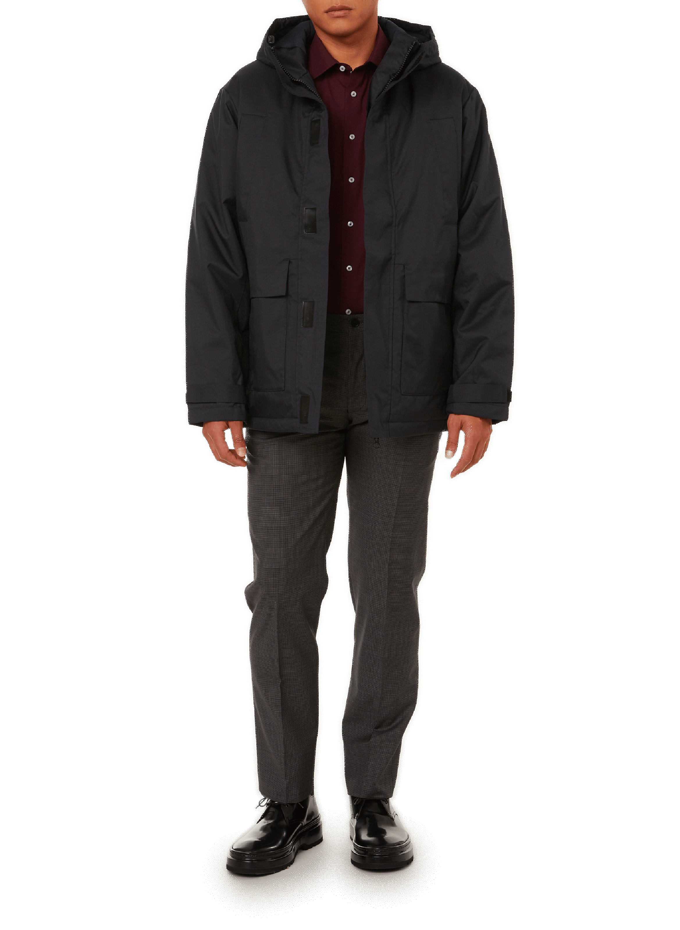 Short jacket SAISON 1865 Blue