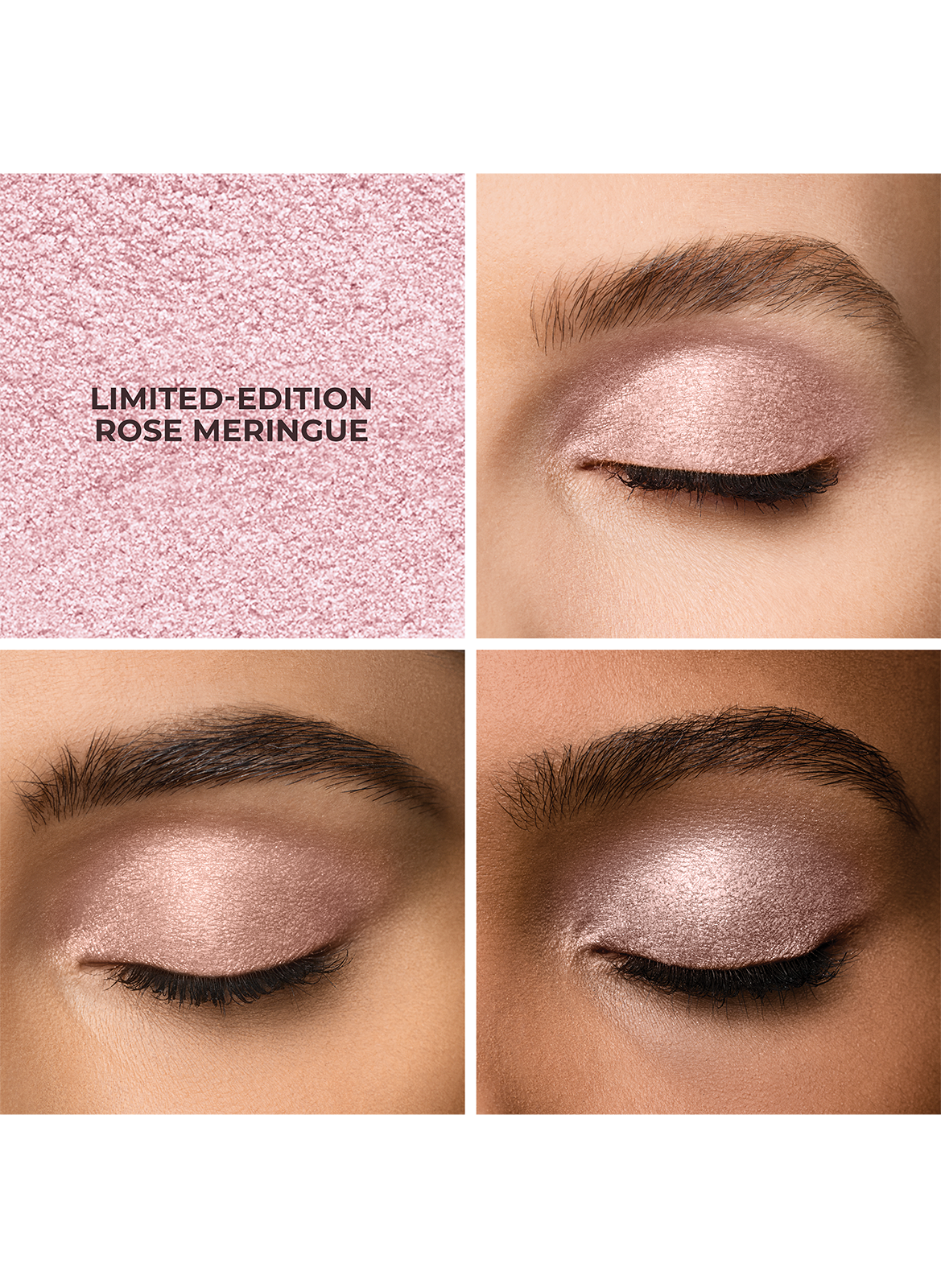 Crème de la Crème - Trio Mini Eyeshadow Pencil LAURA MERCIER No color