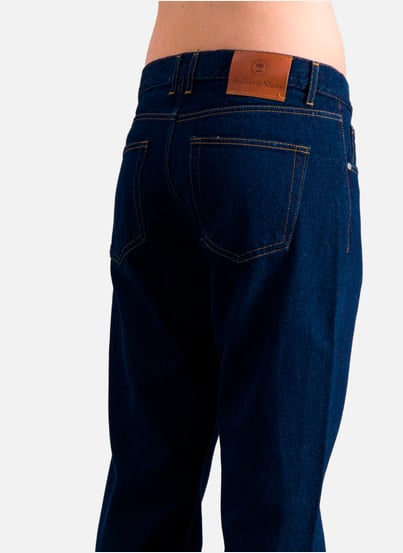 Jean droit en coton ATELIERS DE NIMES Jean droit en coton ATELIERS DE NIMES