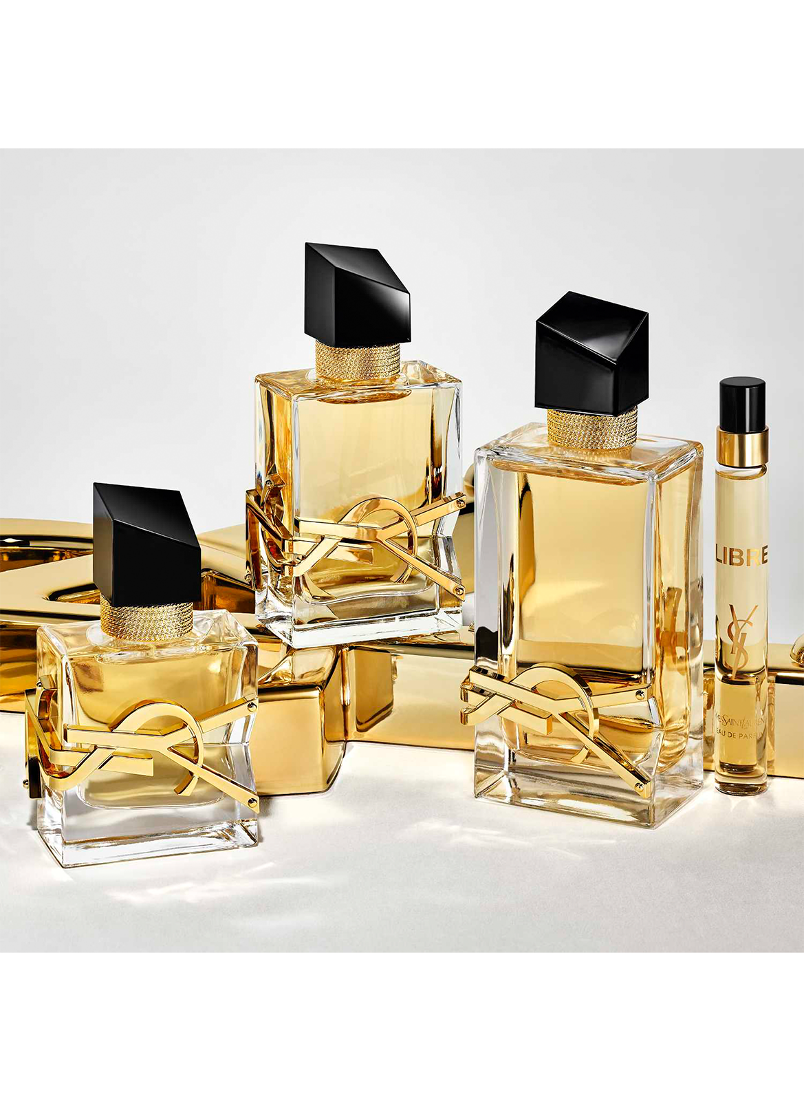 Libre eau de parfum YVES SAINT LAURENT No color