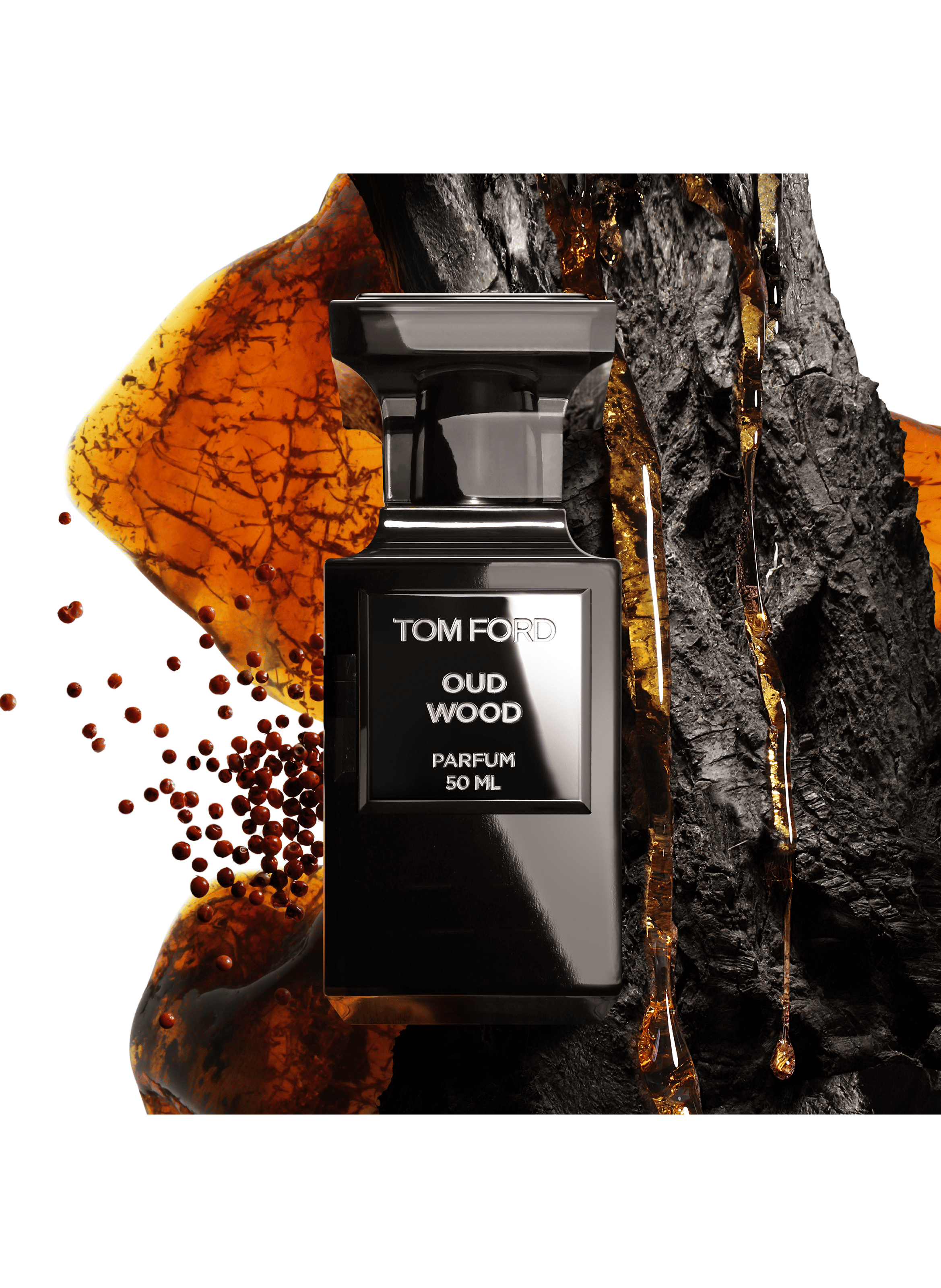 Oud Wood - Parfum TOM FORD No color