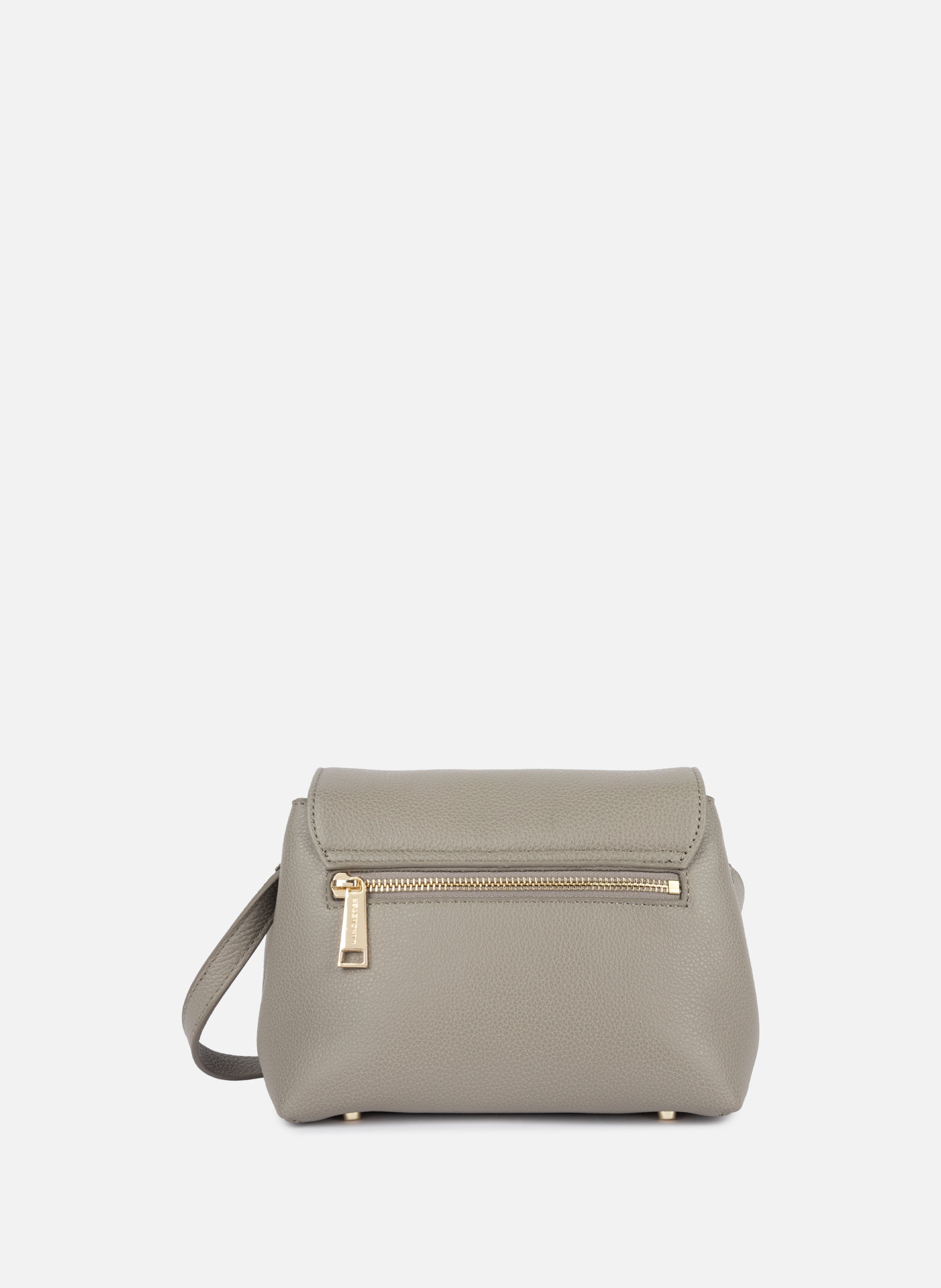 Small crossbody bag - Milano Pia LANCASTER Grey