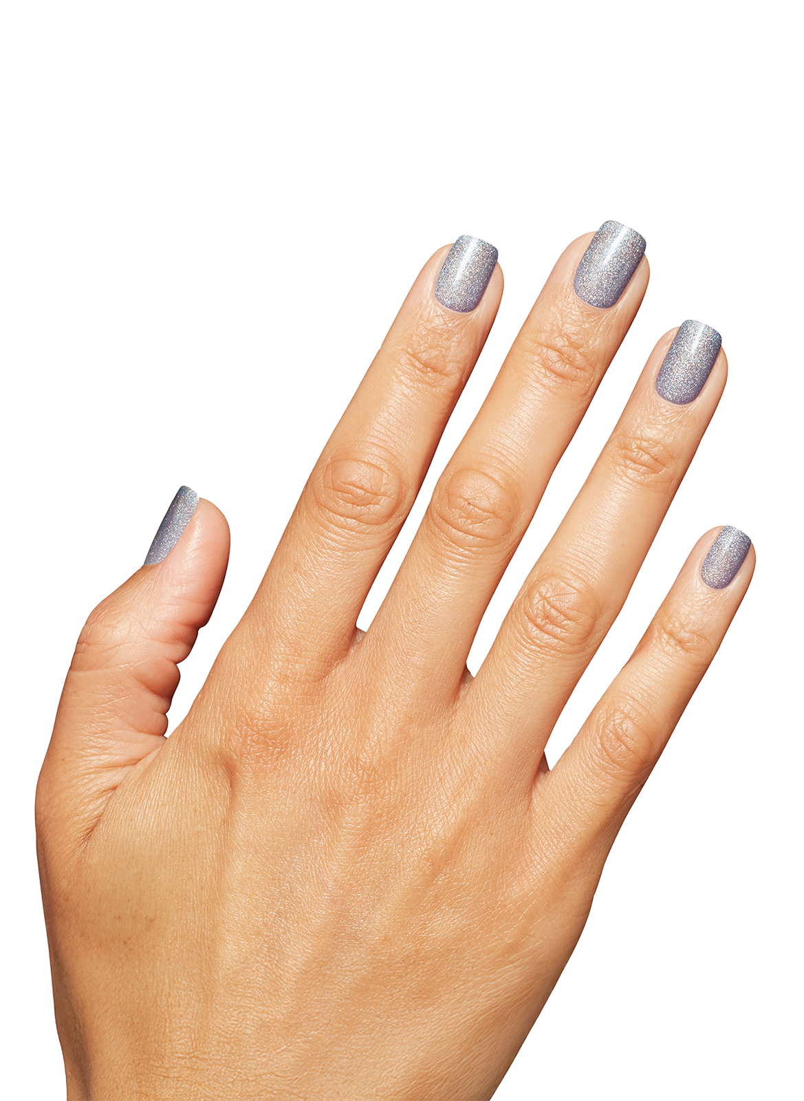 Put the Icy in Spicy - Infinite Shine OPI Gris clair