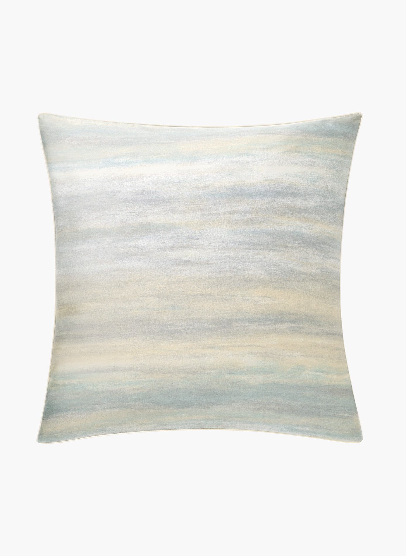 Taie d'oreiller sillage ANNE DE SOLENE Beige