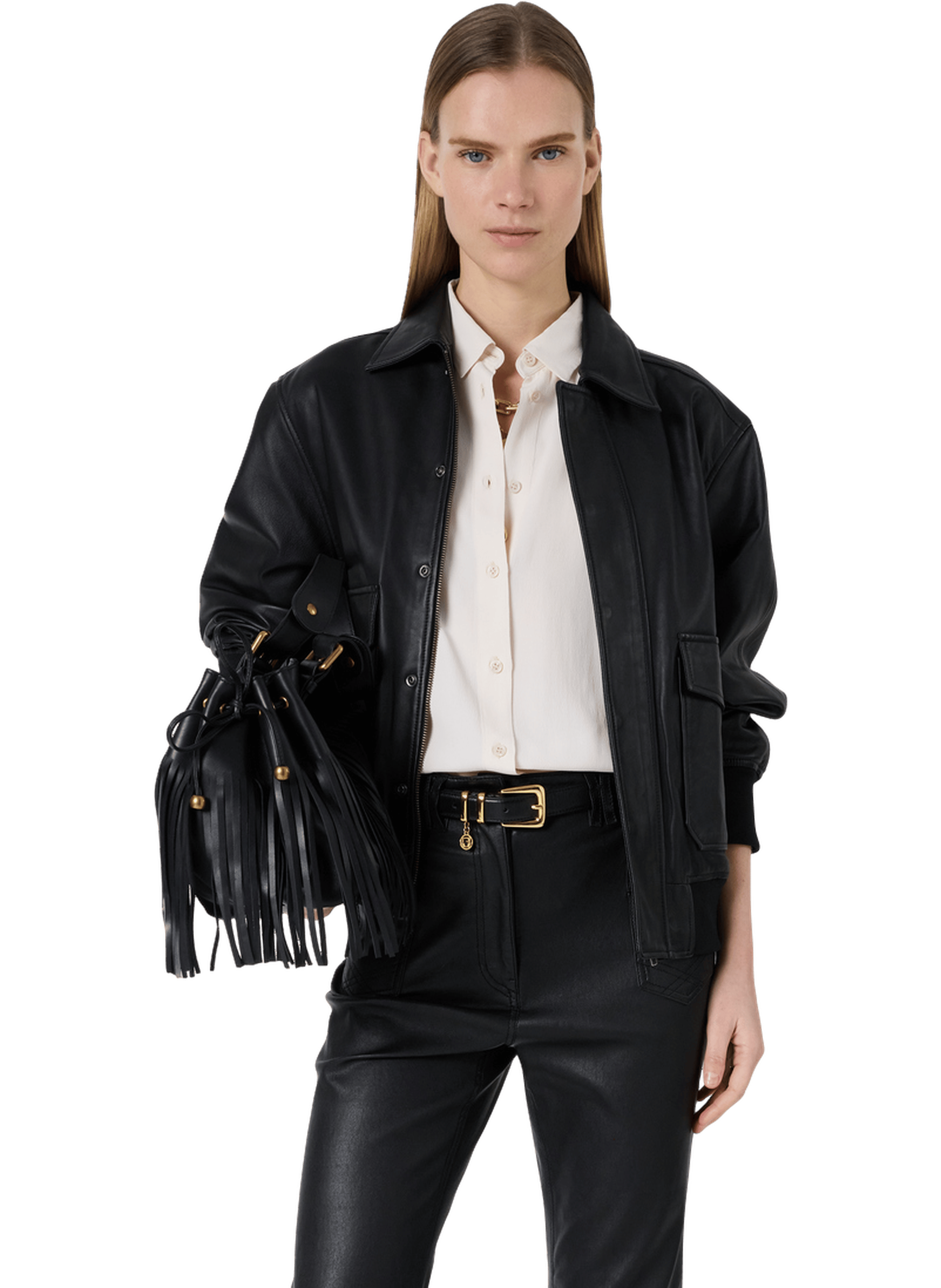 Chemise fluide oversize - cirae GERARD DAREL Beige