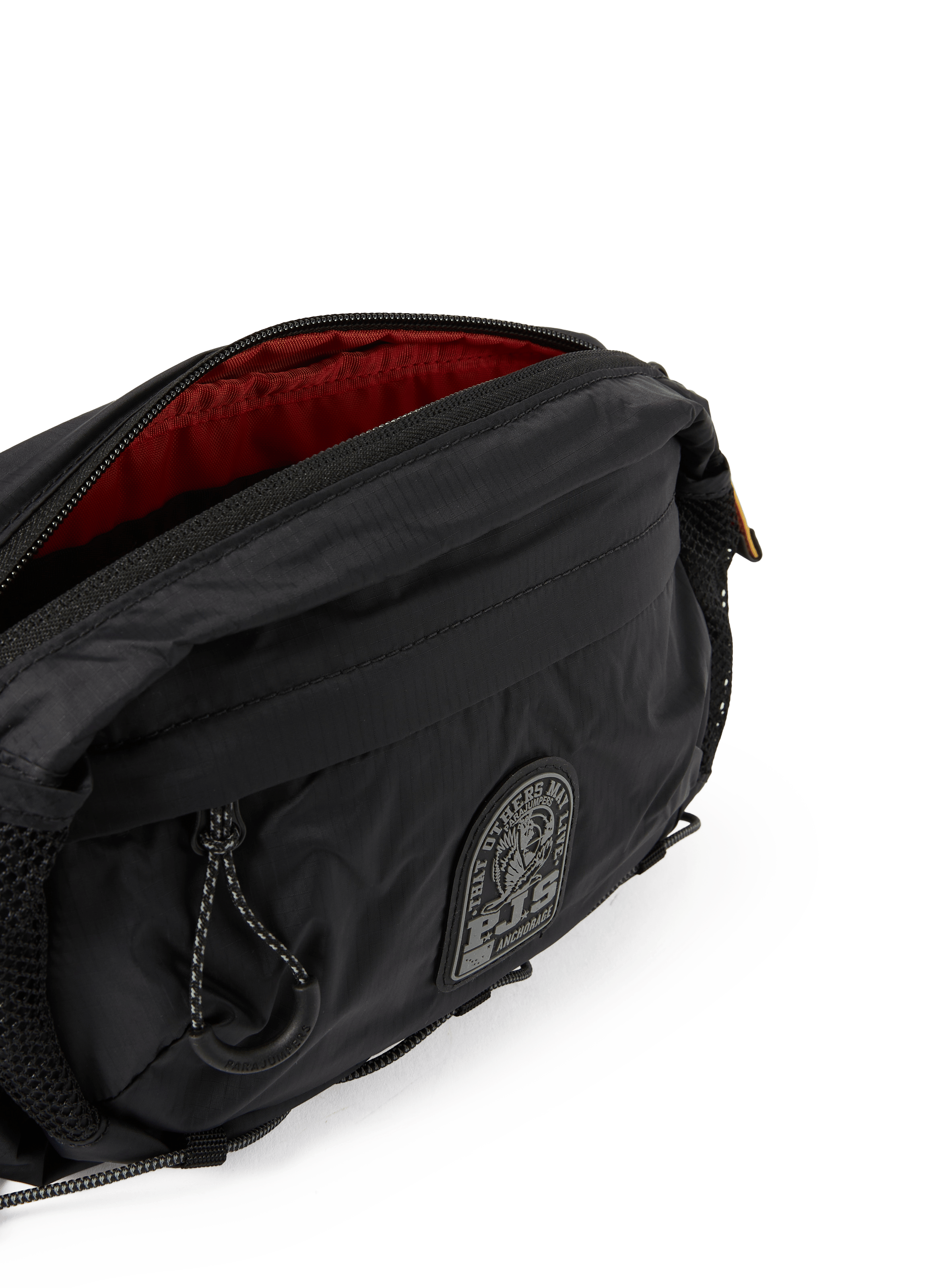 Belt Bag Edric PARAJUMPERS Black