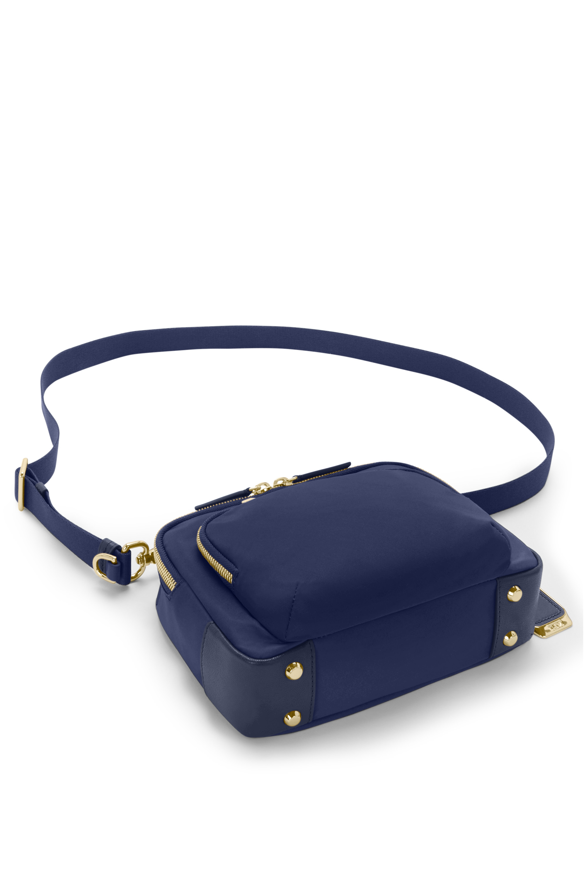 Voyageur cross-over bag taille s TUMI Bleu