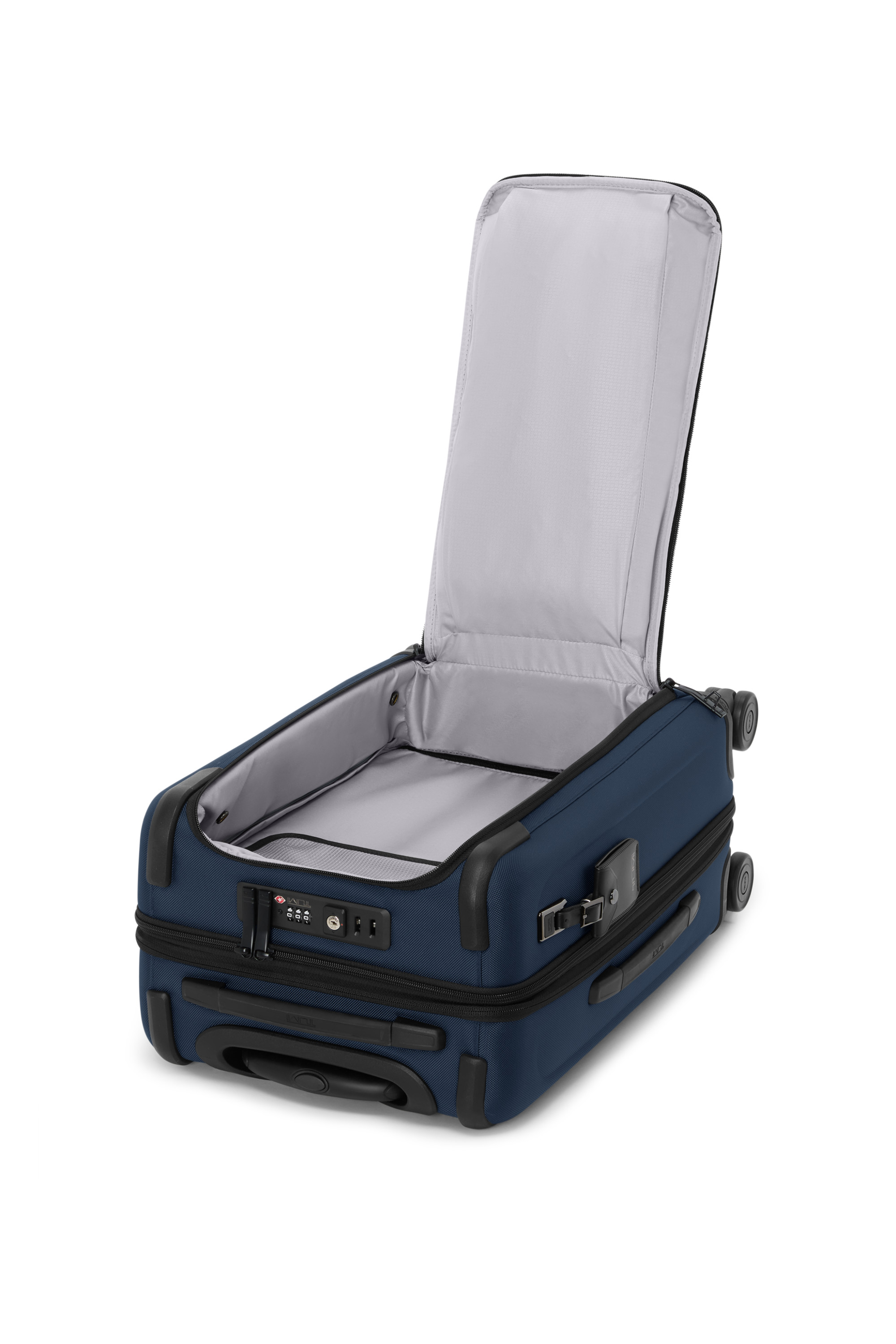 Tumi alpha valise 4 roues taille s TUMI Bleu