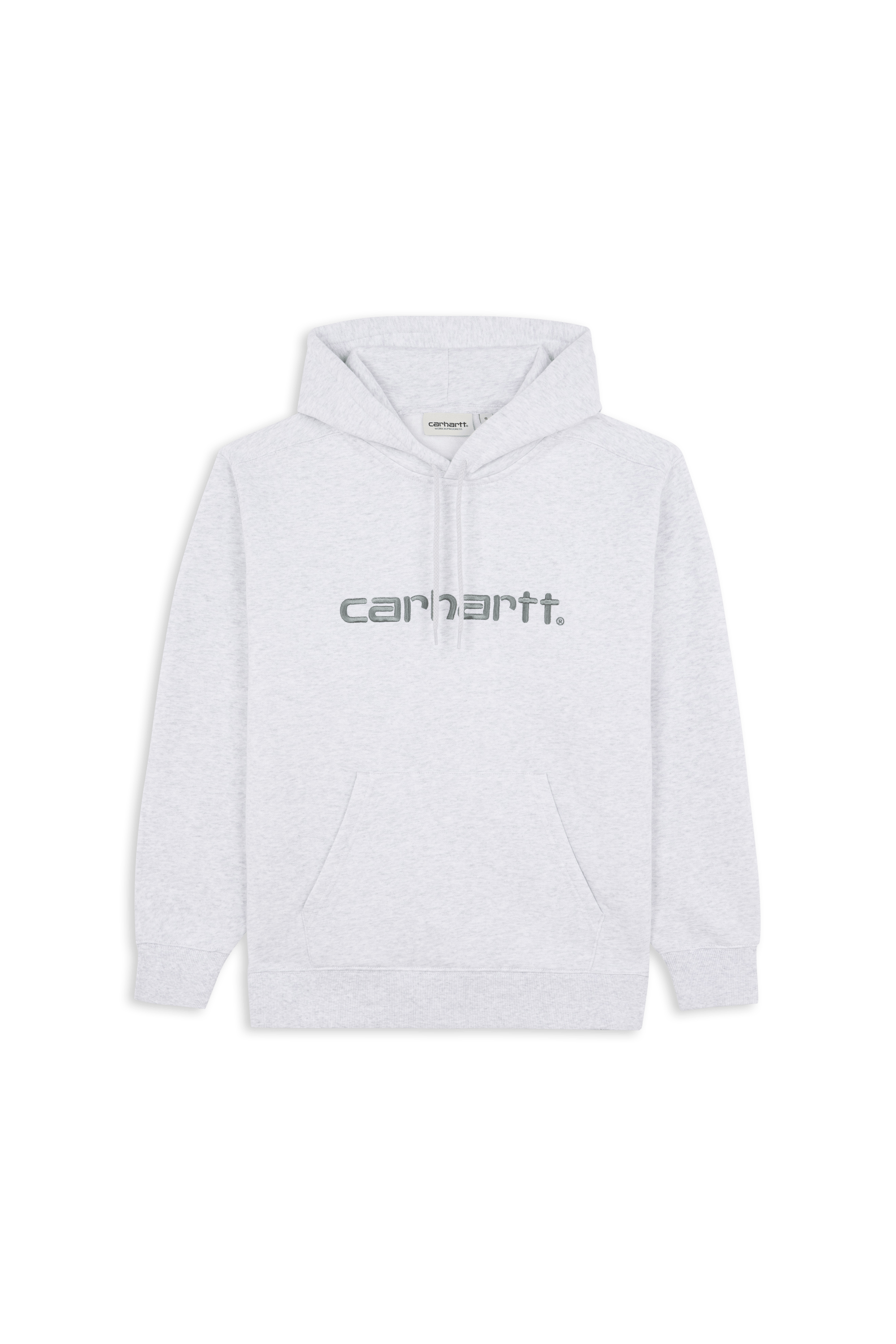 Hoodie hooded carhartt CARHARTT WIP Gris