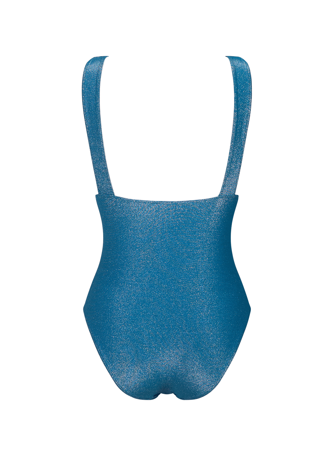 One-piece swimsuit Victoire | Blue SOWE BIARRITZ Women