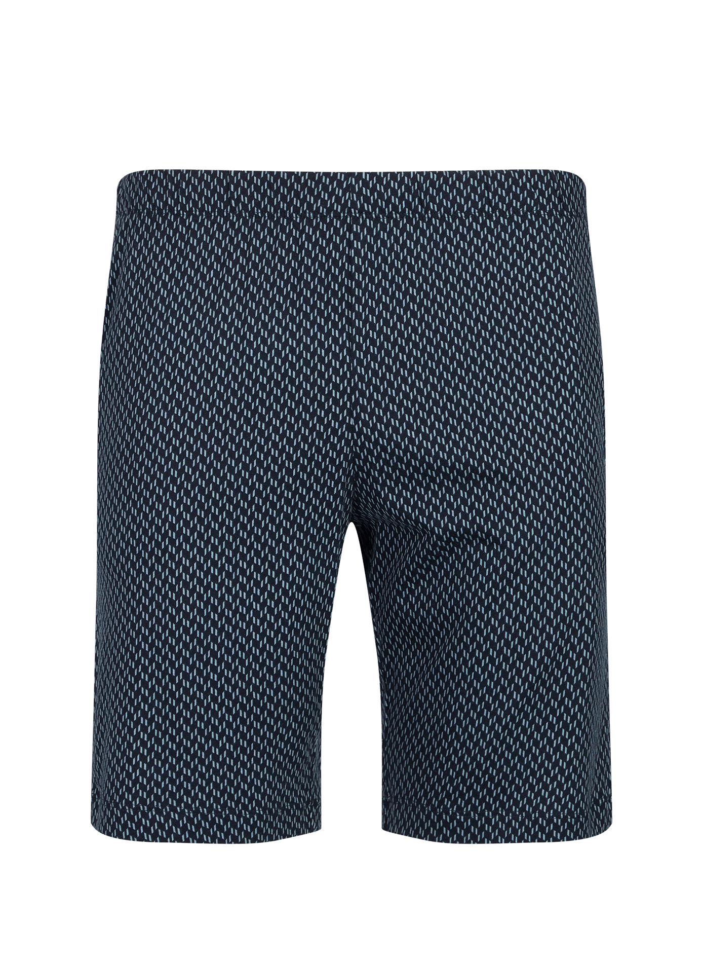 Ensemble de pyjama court en coton EMINENCE Bleu