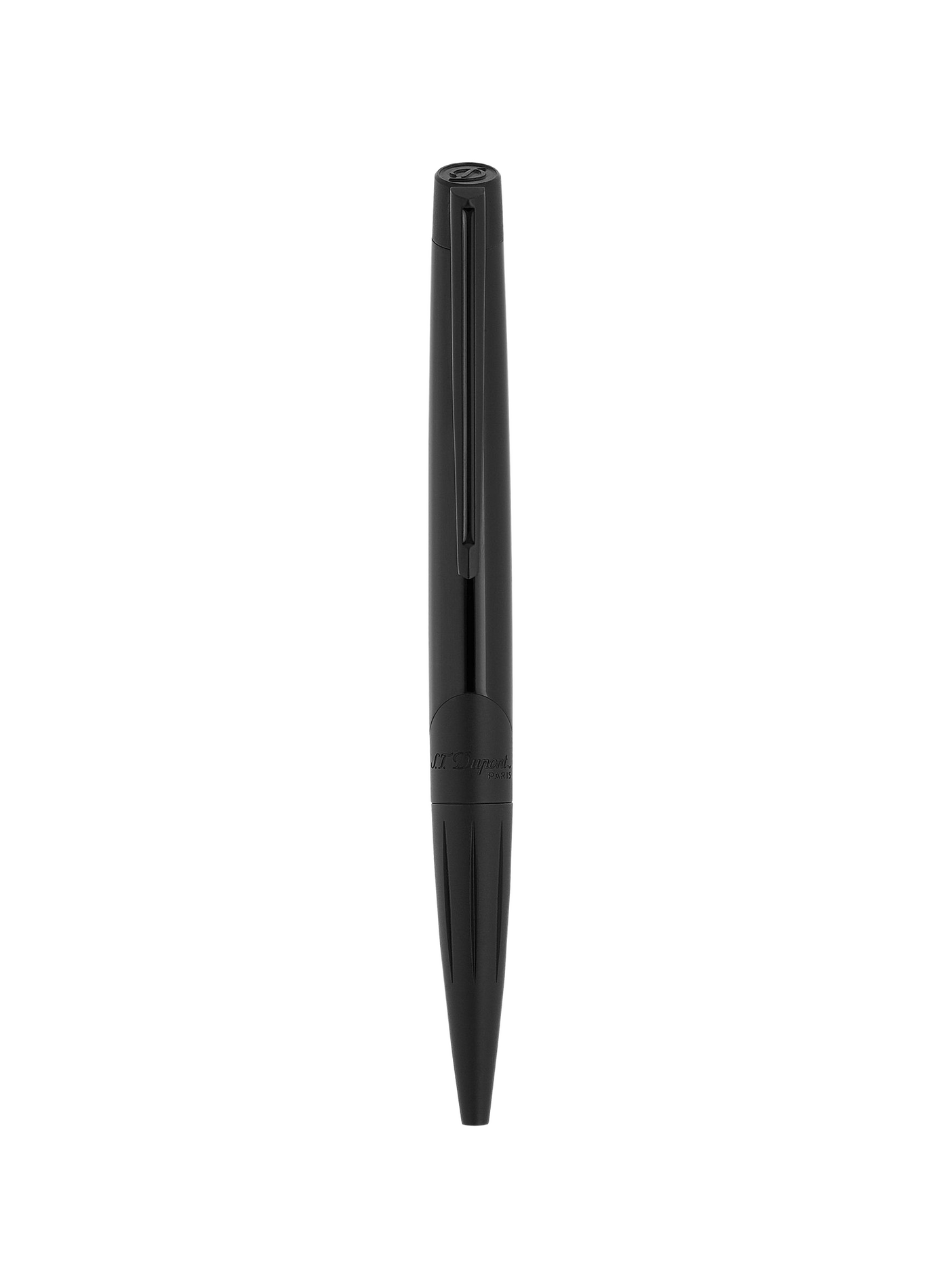 Defi Milenium Ballpoint Pen S.T. DUPONT Black