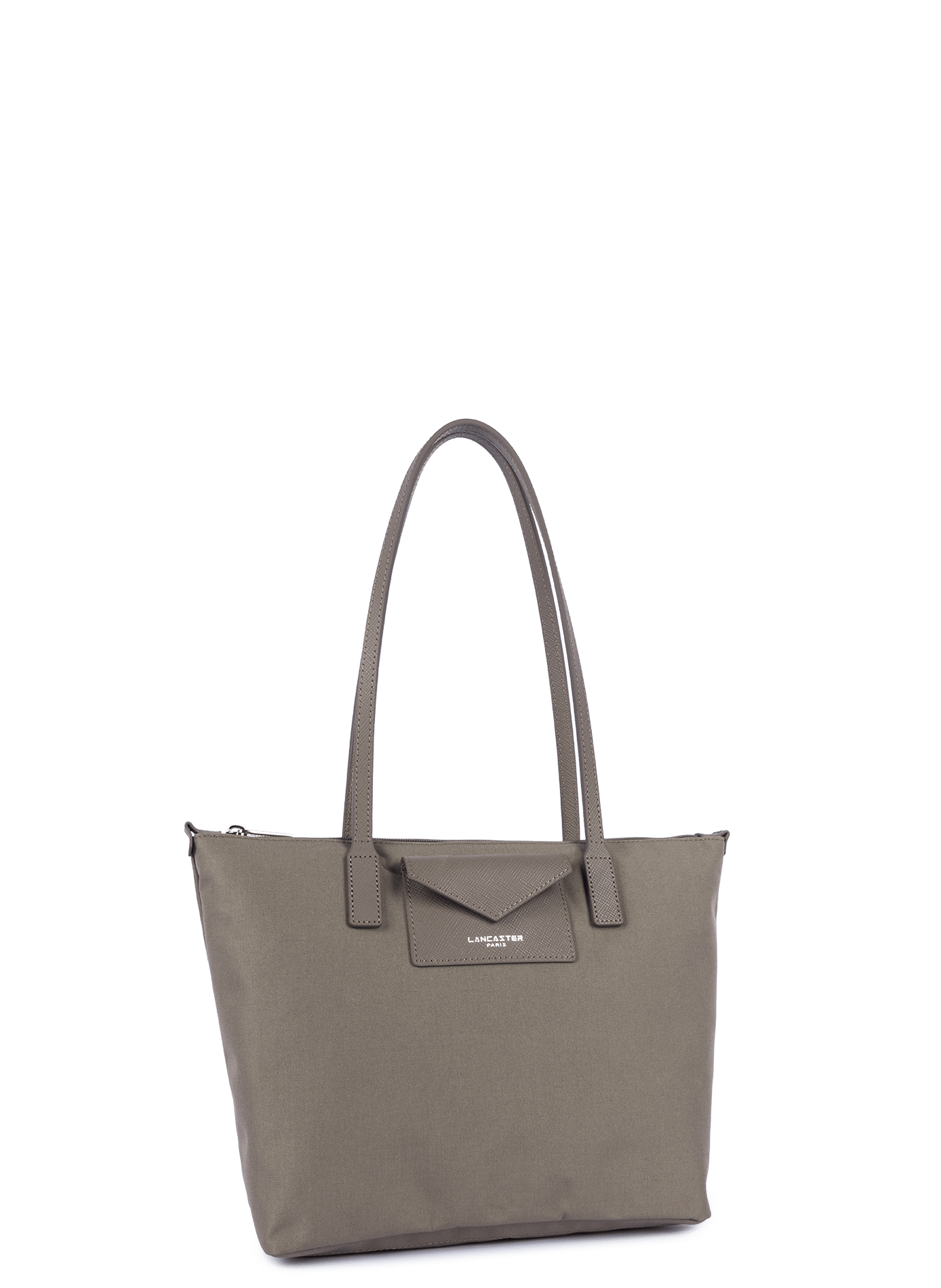 Sac cabas épaule - smart kba | Marron LANCASTER Femme