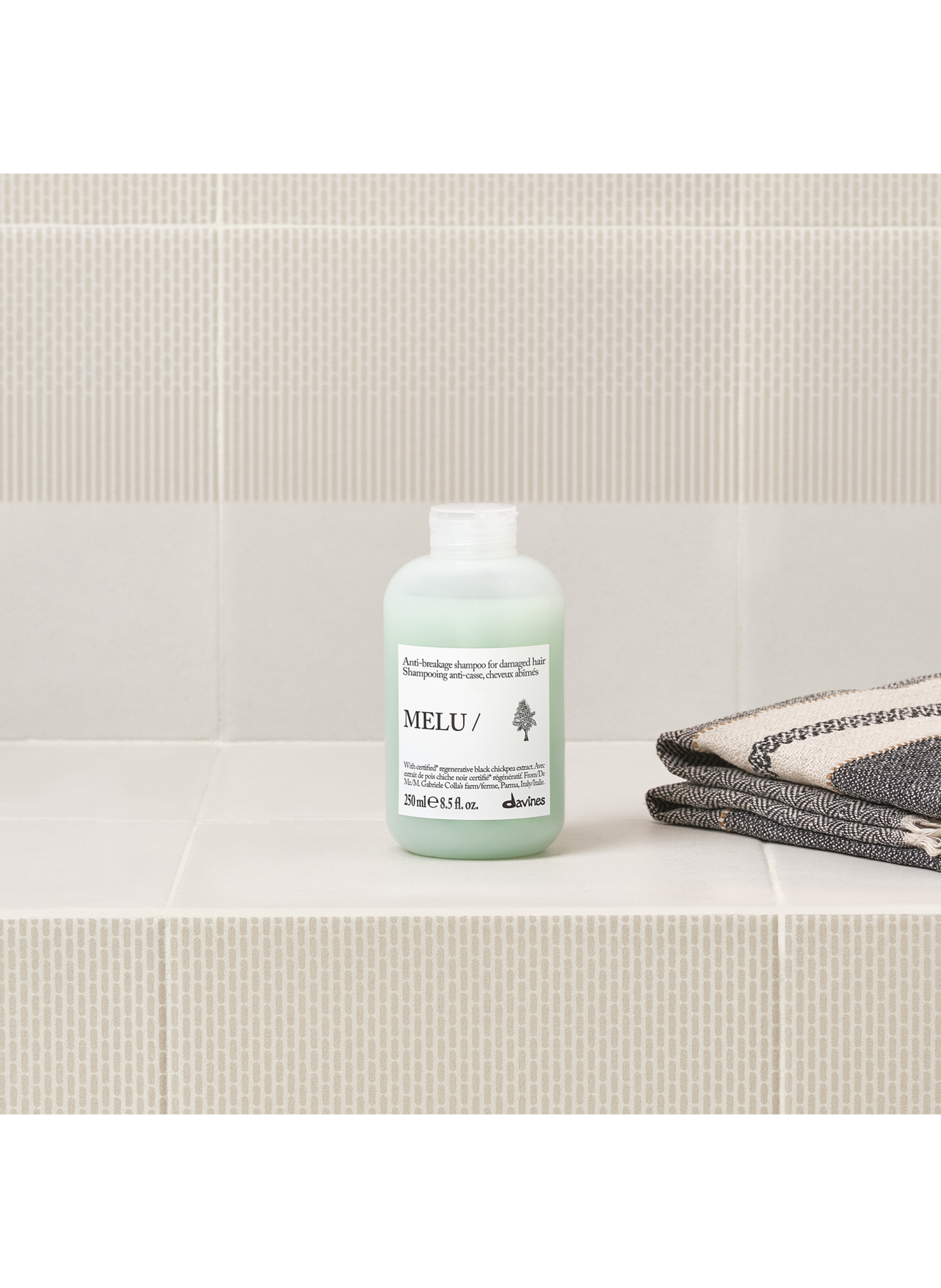 Melu Shampooing DAVINES No color