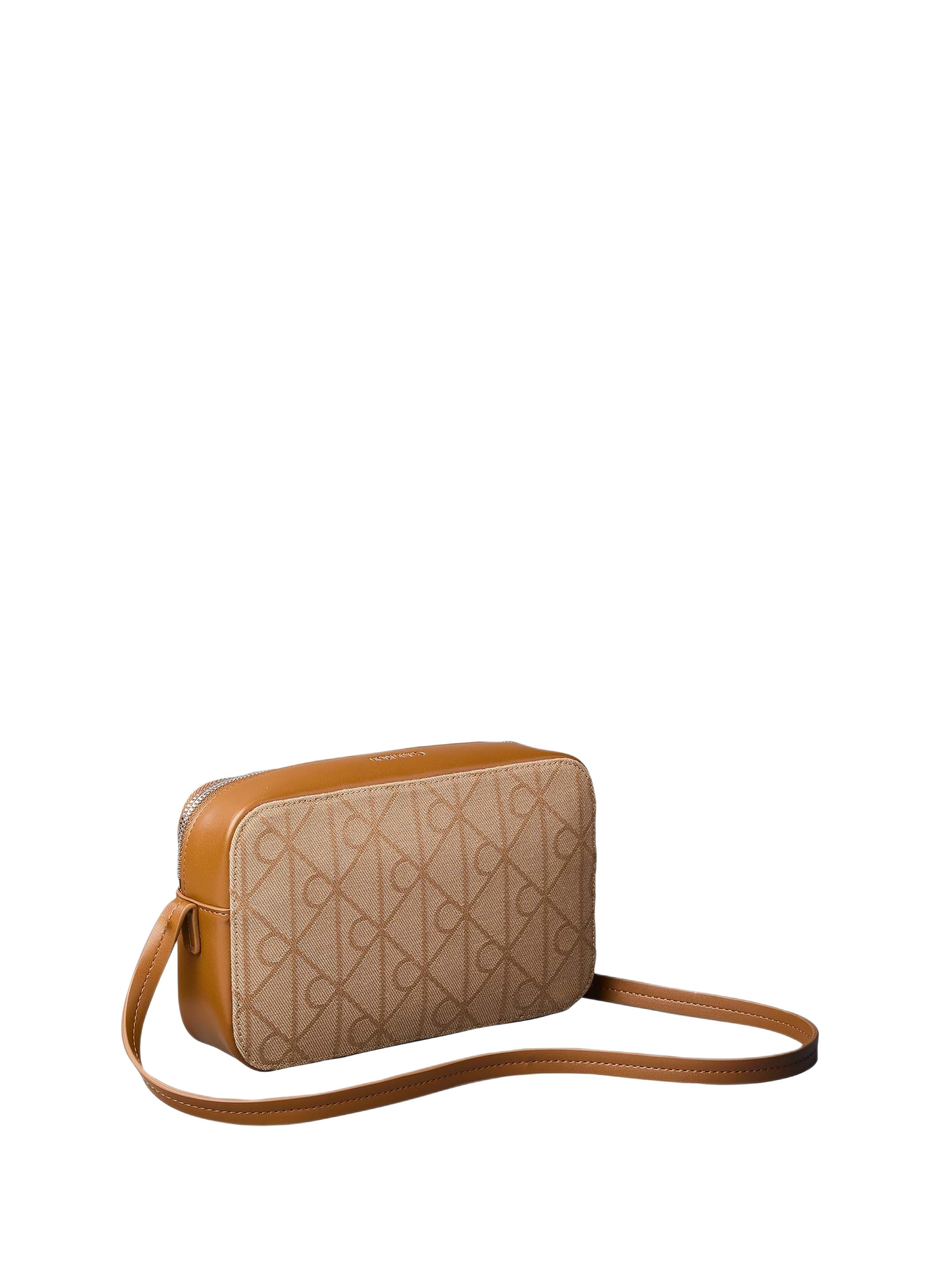 Monogrammed shoulder bag  CALVIN KLEIN Multicolour