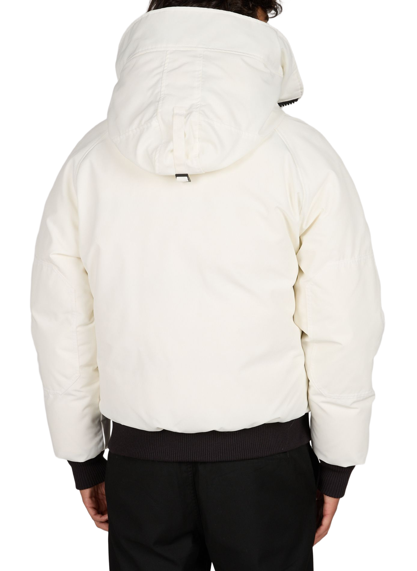Parka Chilliwack van katoen CANADA GOOSE Grijs