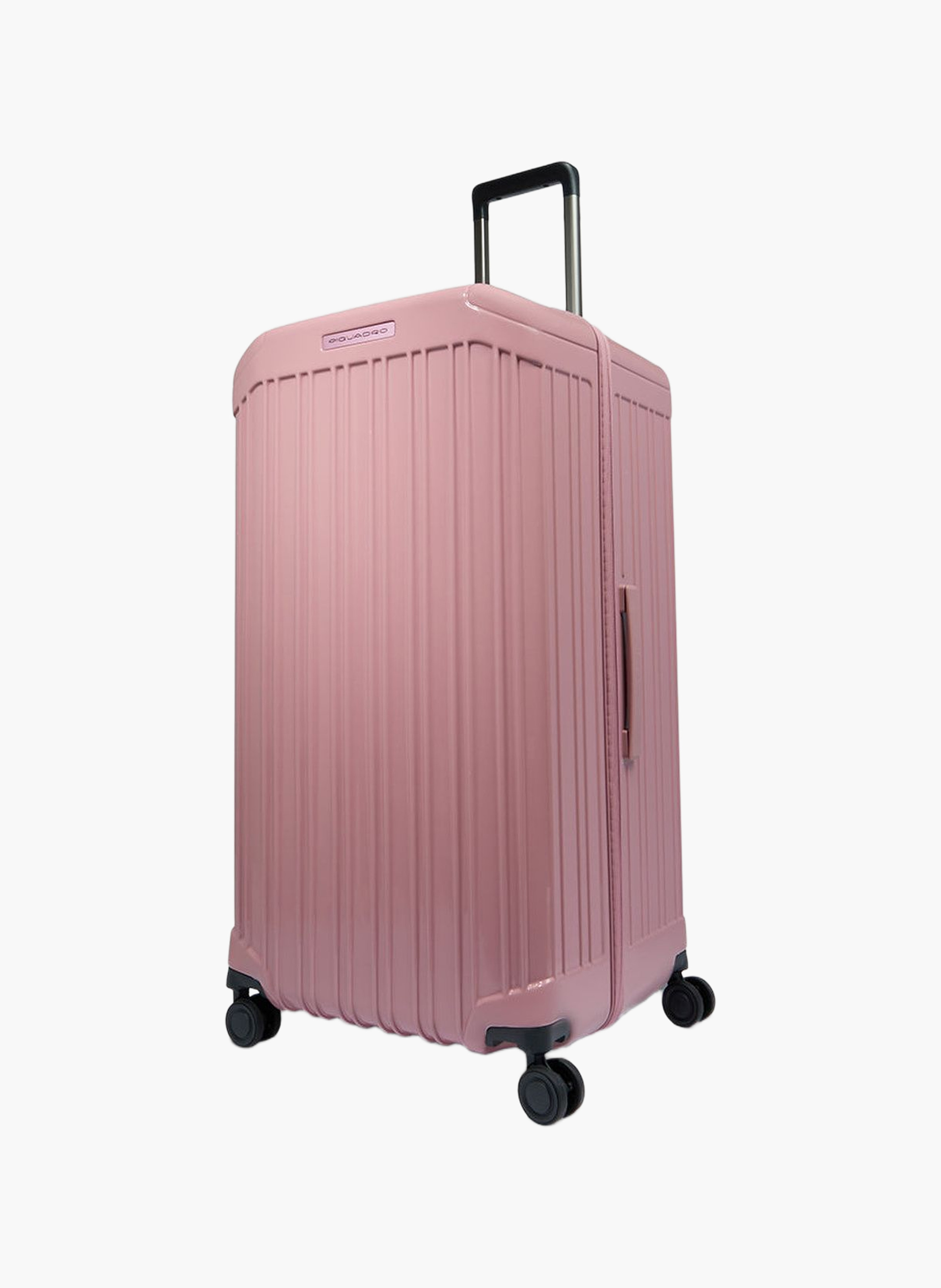 Ruimbagage met 4 wielen in trunk-formaat PIQUADRO Roze