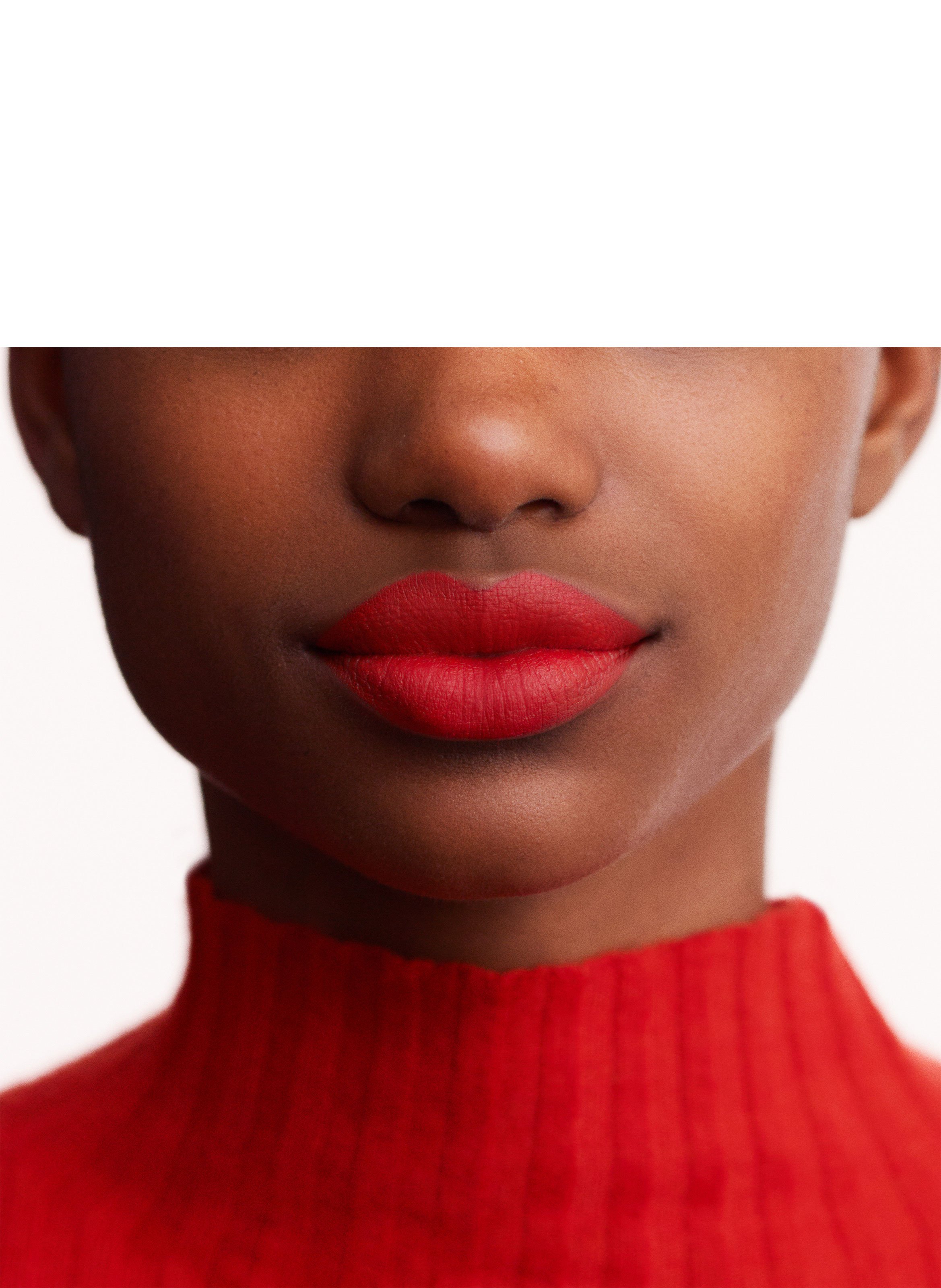 Rouge Hermès Matte Lipstick HERMÈS 64 - rouge casaque