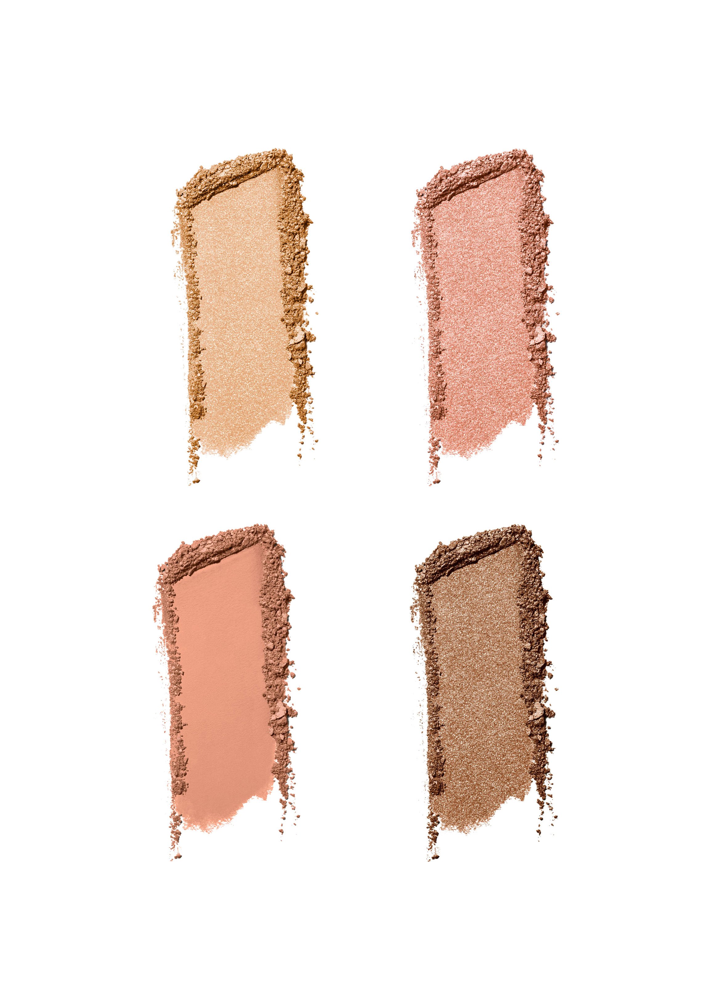 Orgasm quad eyeshadow NARS No color