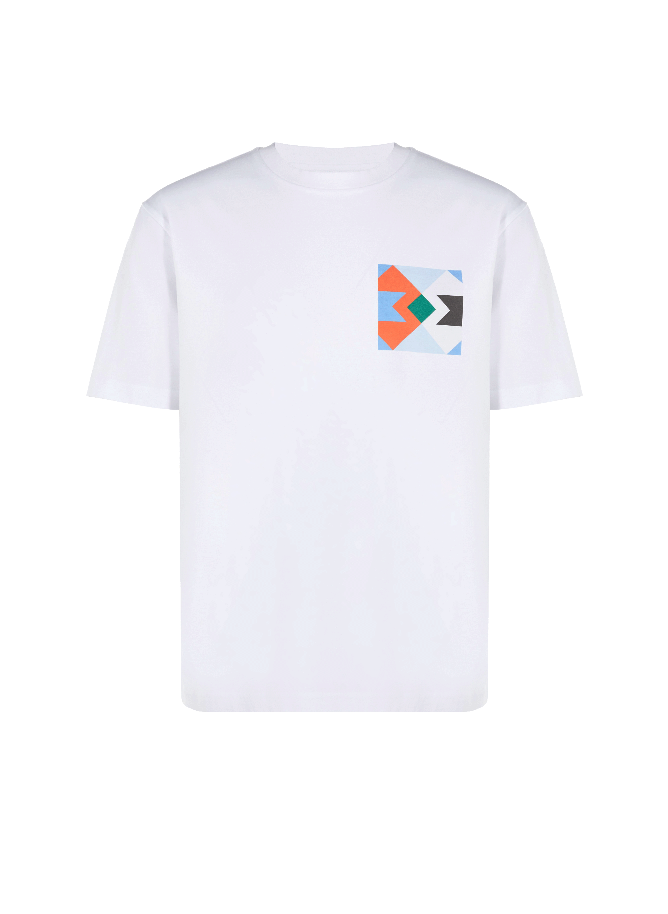 T-shirt imprimé logo