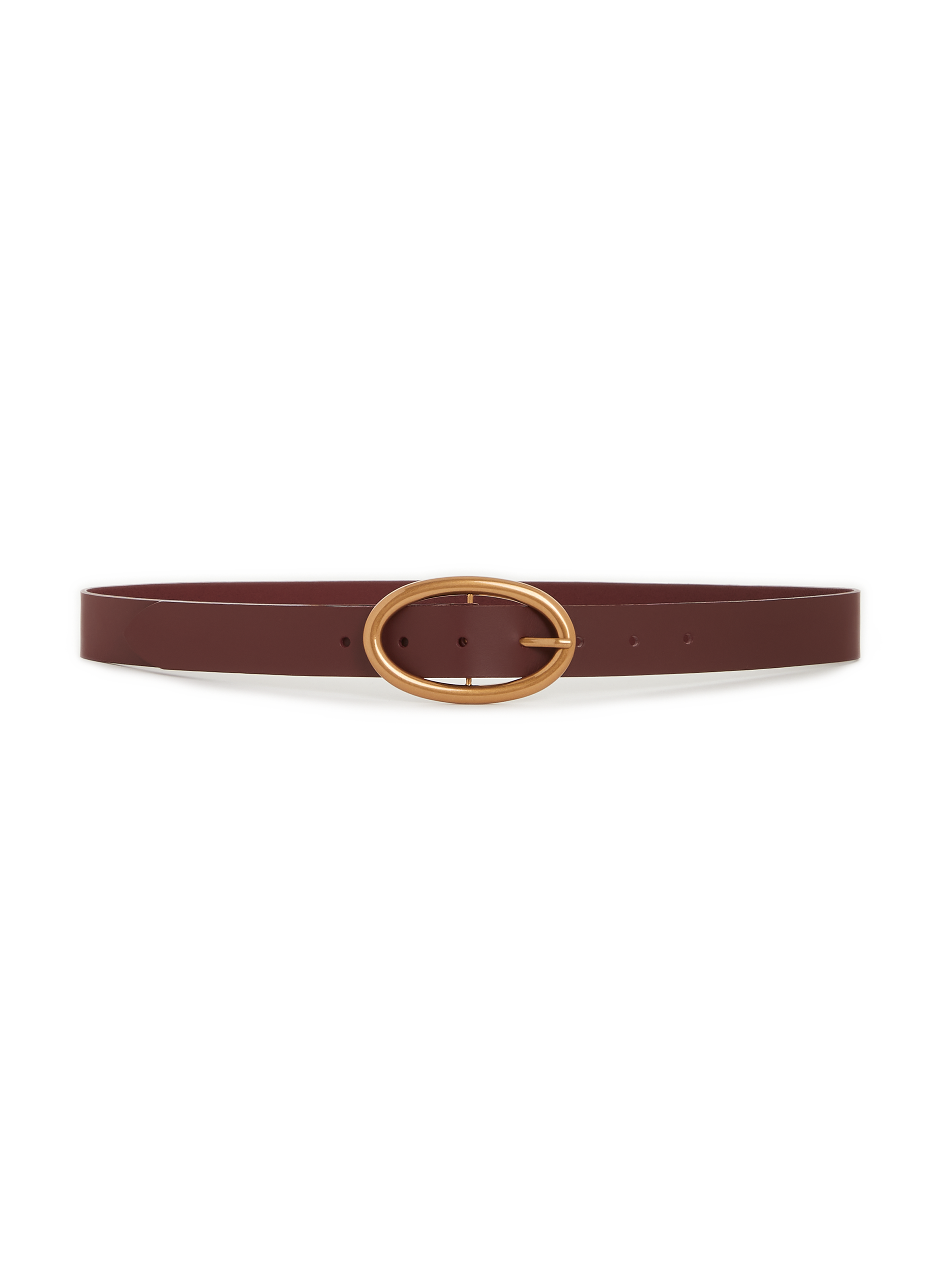SAISON 1865 CEINTURE Rouge