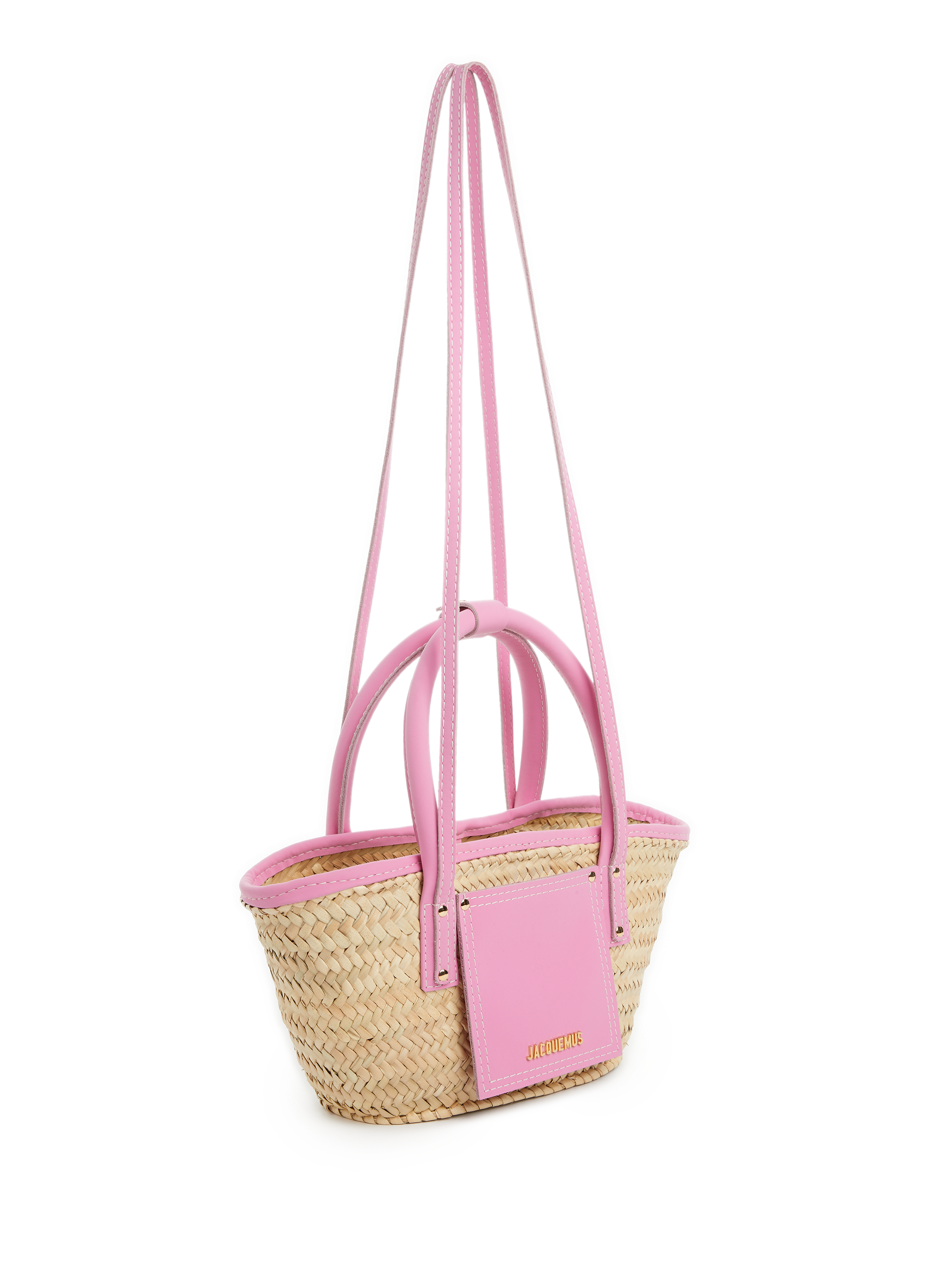 Le petit panier Soli en raphia