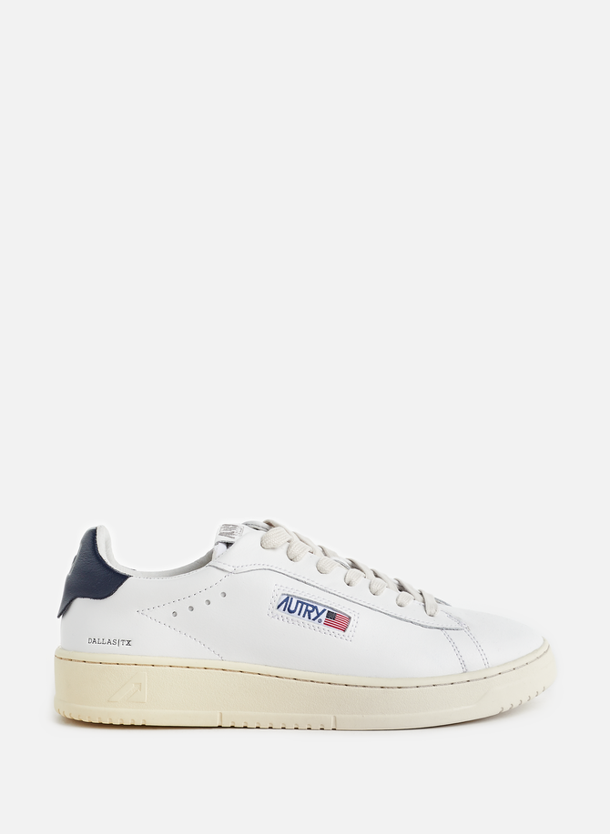 Dallas leather sneakers AUTRY