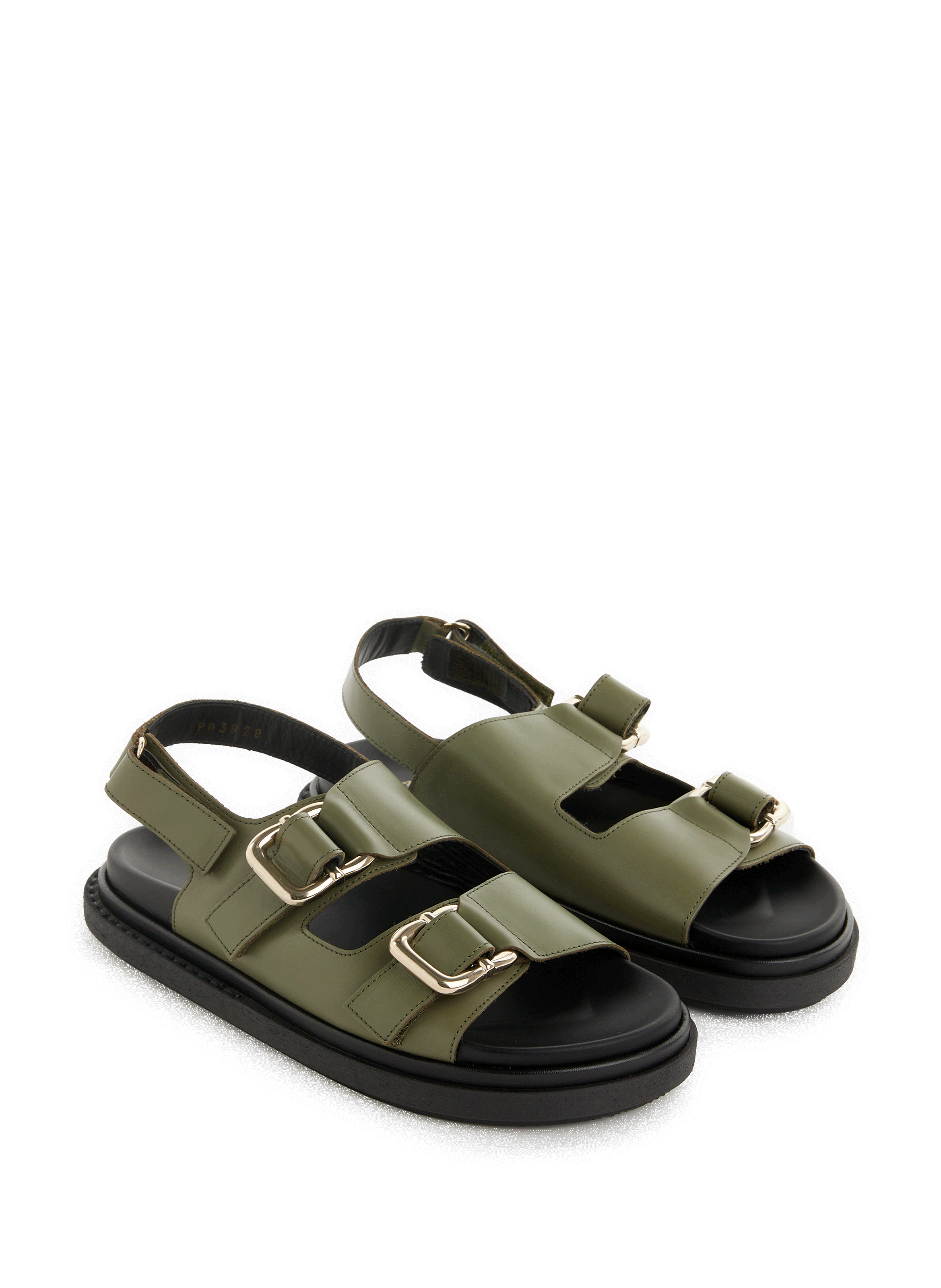 Sandales Harper en cuir