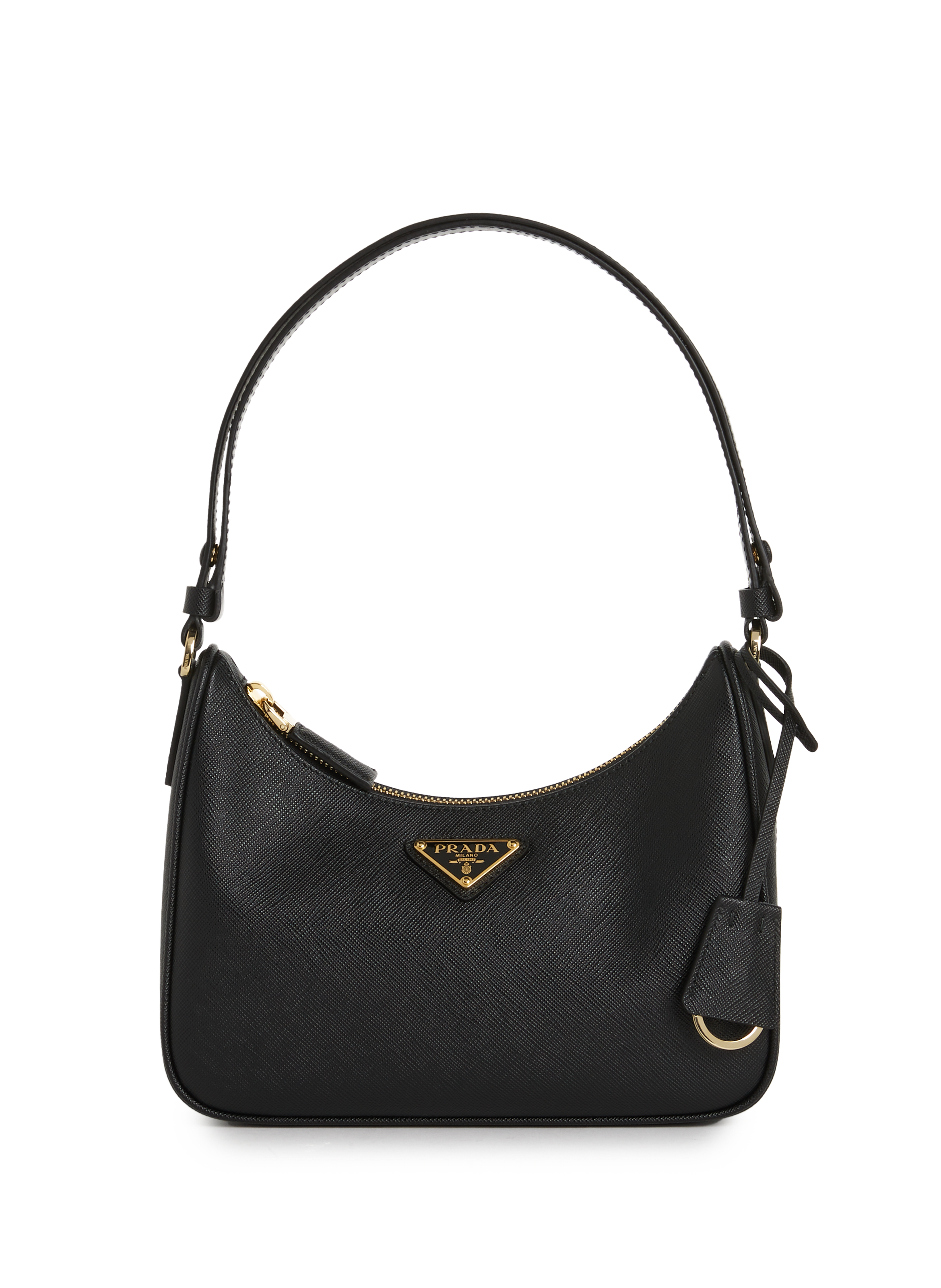 PRADA RE-EDITION BAG IN NYLON WITH CRYSTALS CROSSBODY BAG WITH A POUCH |  eBay