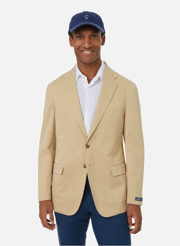 Veste coton top ralph lauren