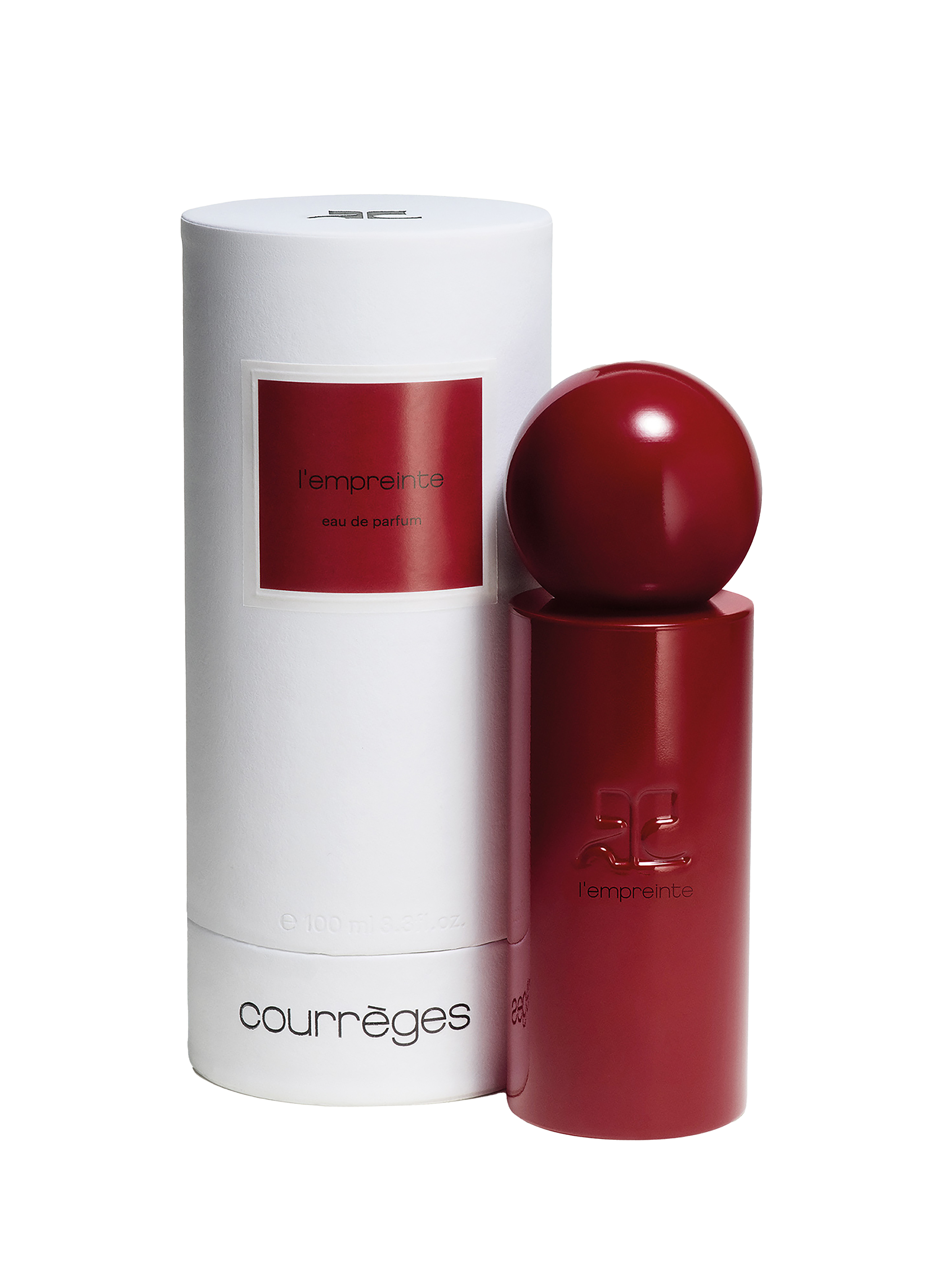 Eau de parfum - L’empreinte COURRÈGES No color