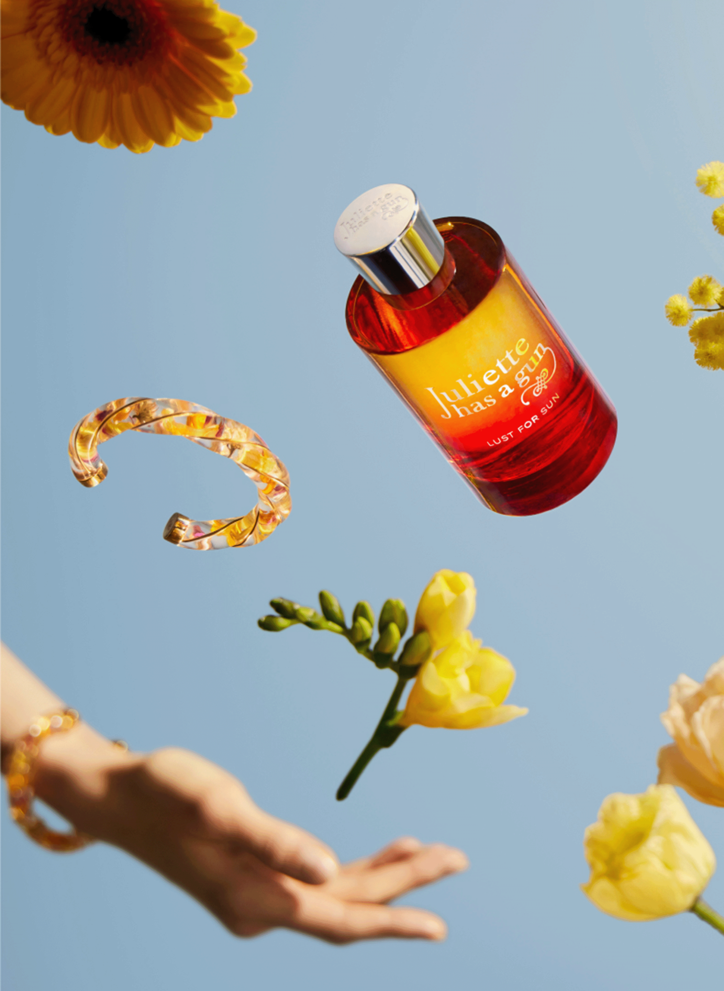 Coffret Juliette has a gun x Aurélie Bidermann JULIETTE HAS A GUN No color