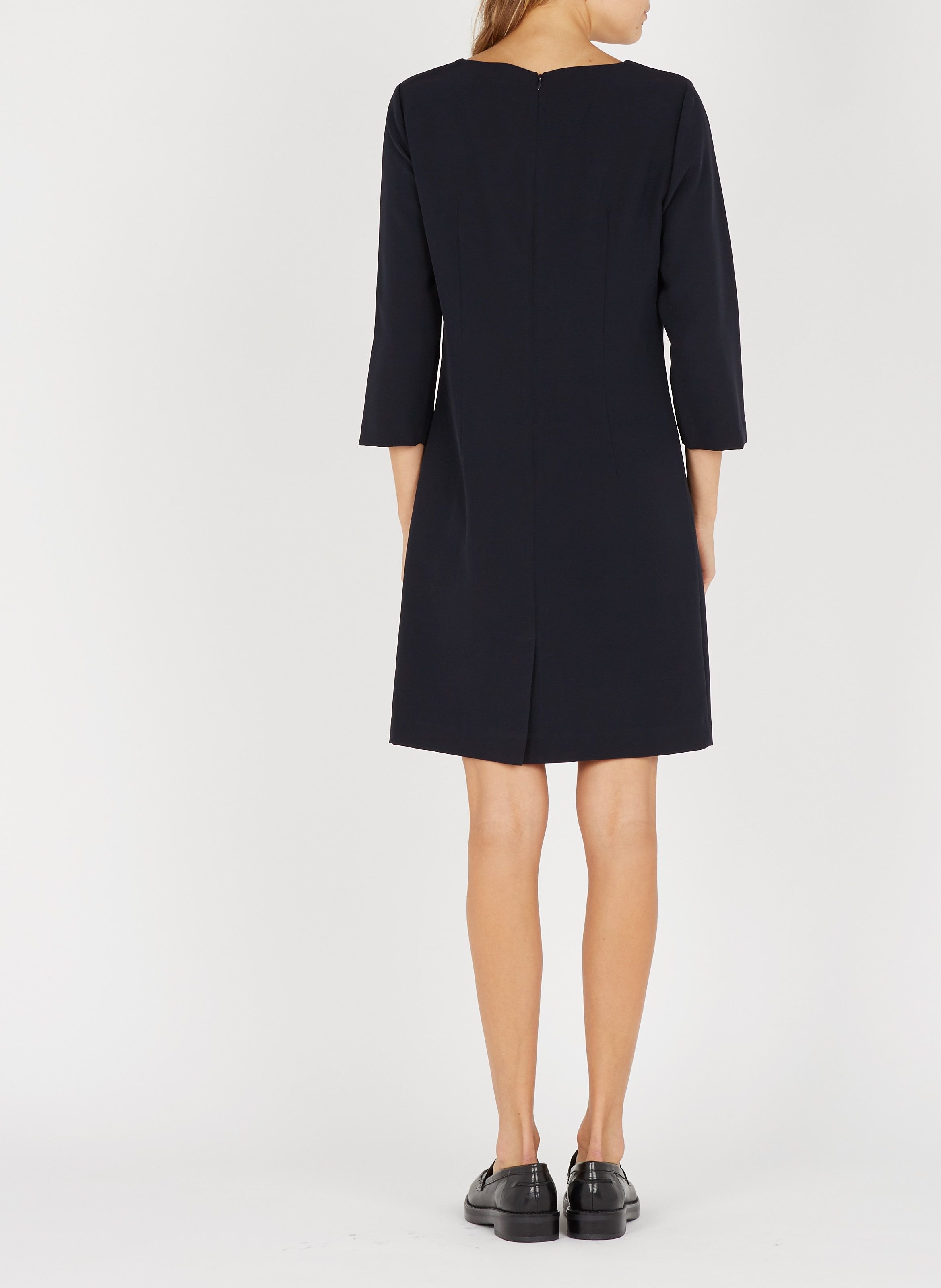 Mocassins en cuir mirna JONAK Noir