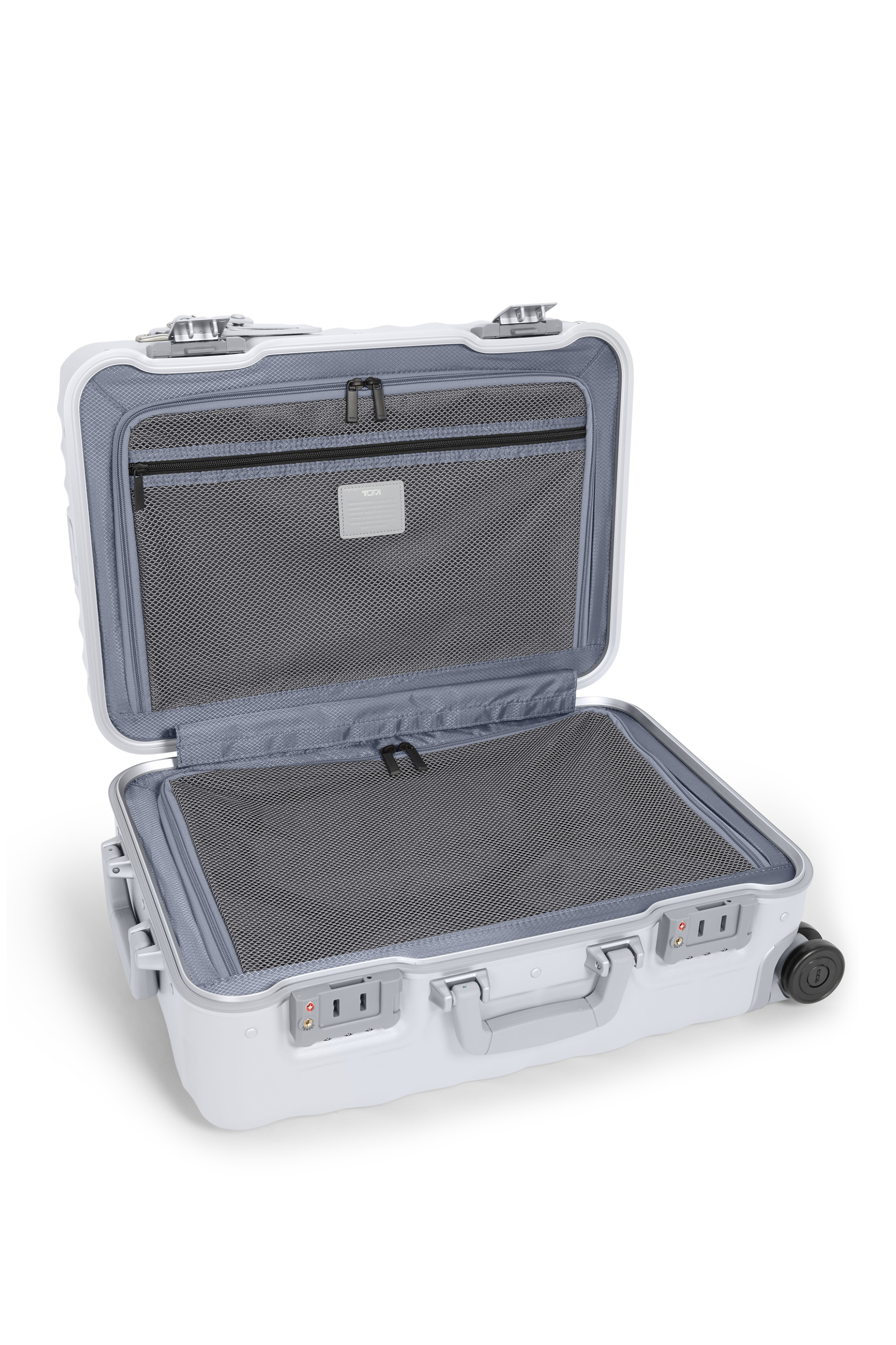 19 degree valise 4 roues taille s TUMI Gris