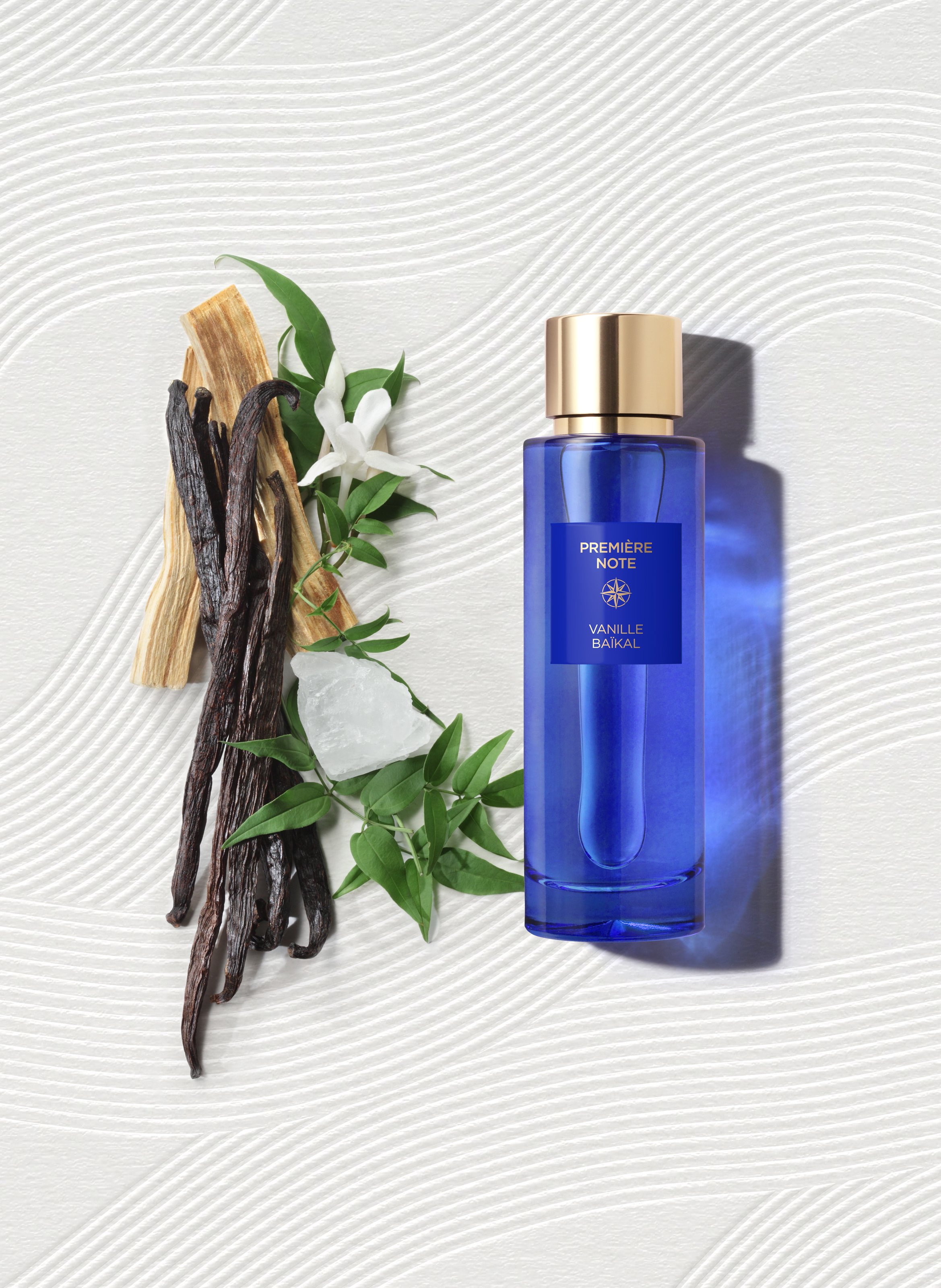 Vanille Baïkal - Extrait de Parfum No color