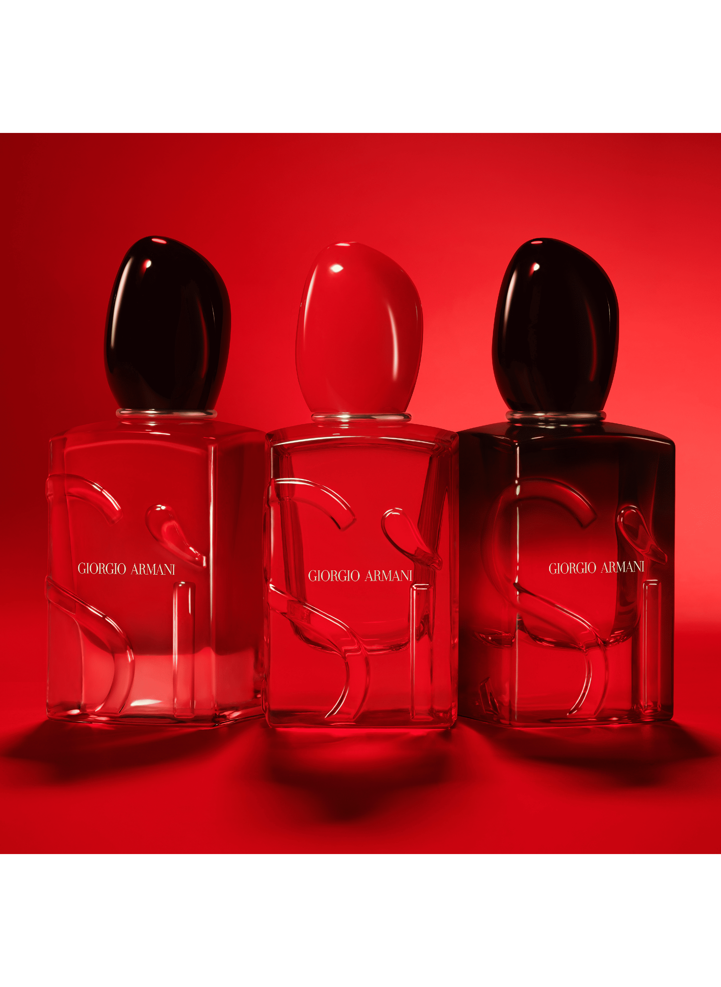 Sì Passione Red Musk - Eau de Parfum ARMANI No color