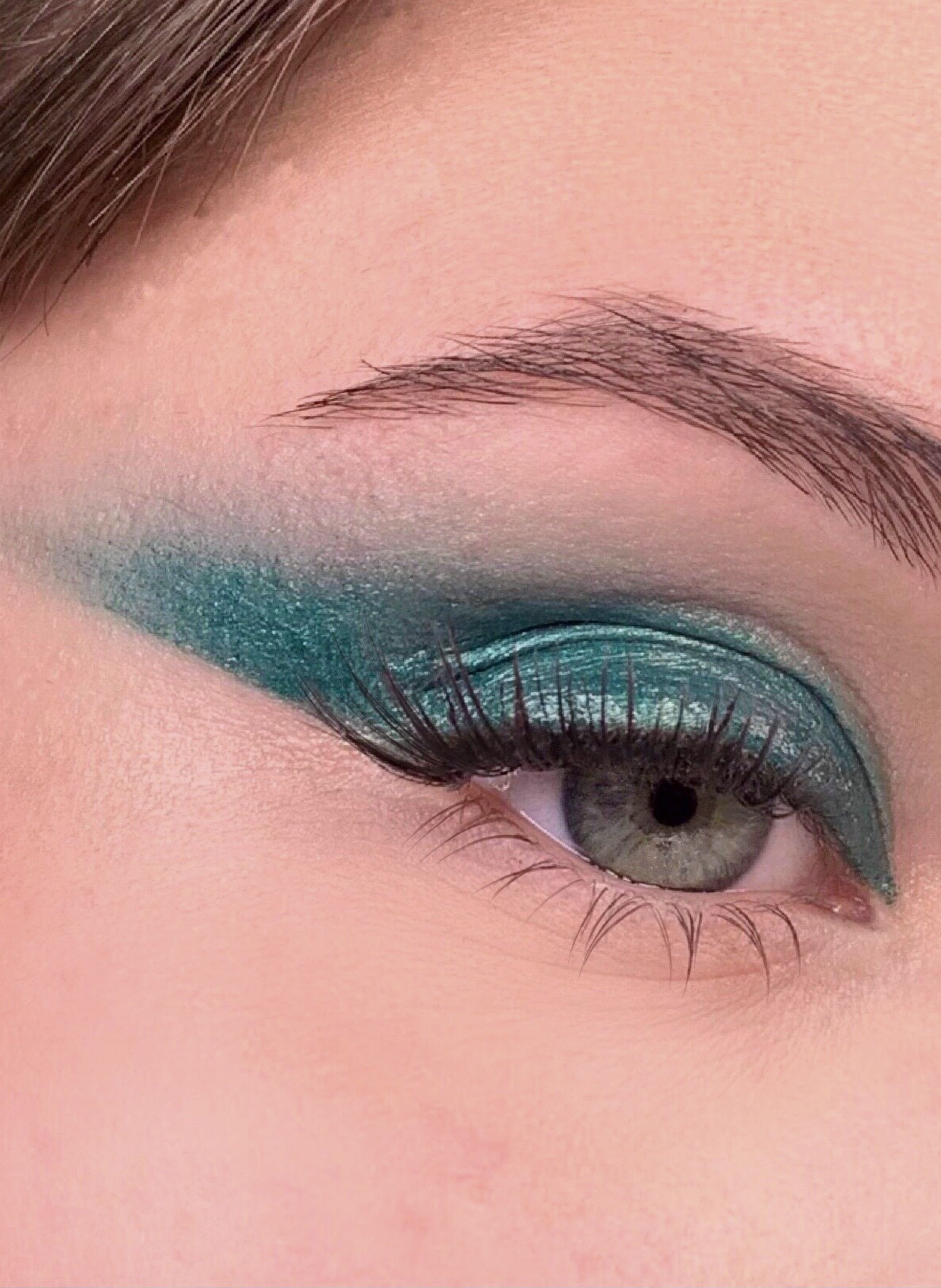 Fard à paupières naturel &amp; vegan ALL TIGERS Vert