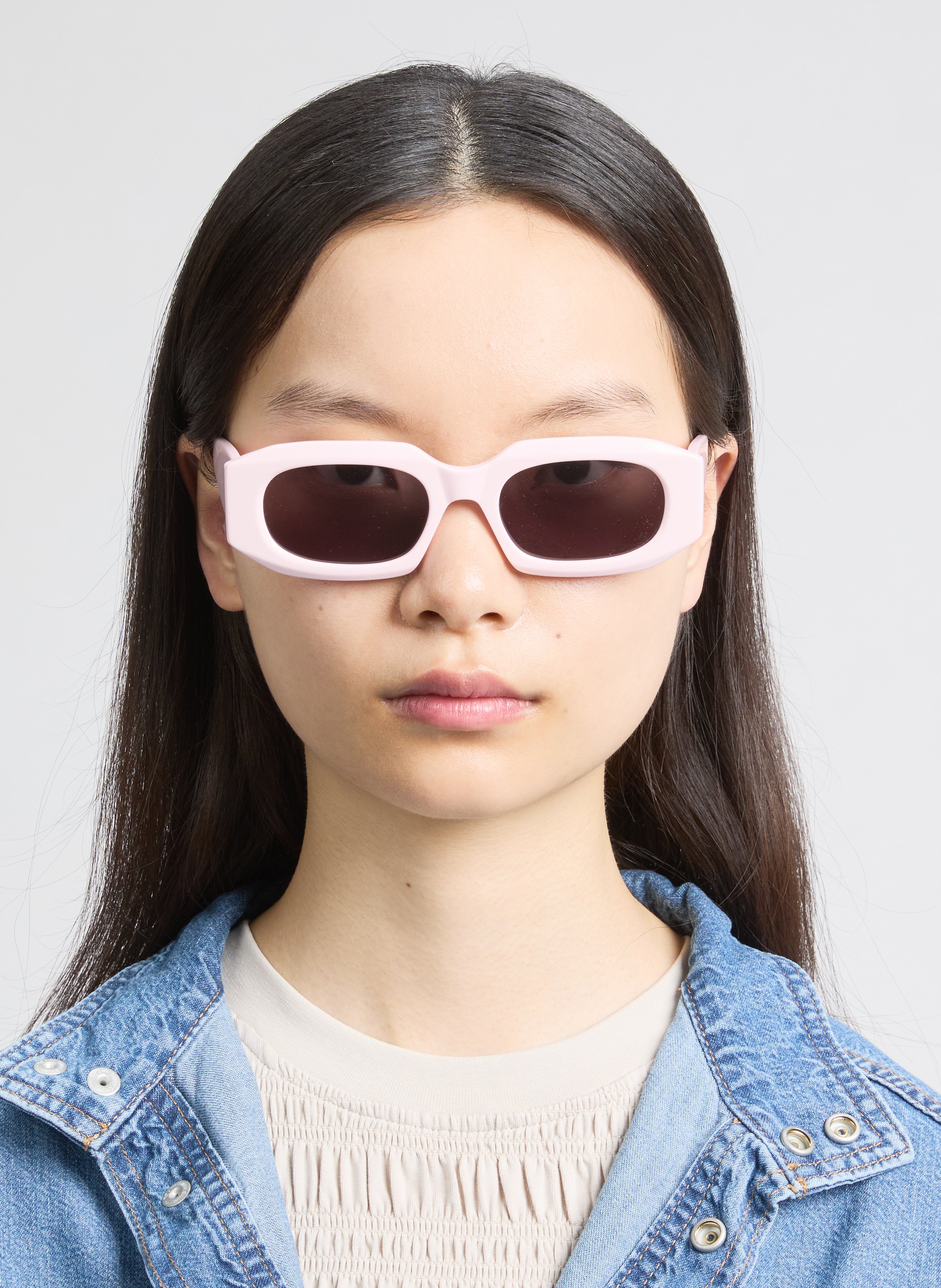  Sunglasses  ALAÏA Pink