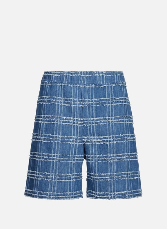 Denim Shorts by Sasonny Blue by SAMSOE SAMSOE SAMSOE SAMSOE Denim Shorts by Sasonny Blue