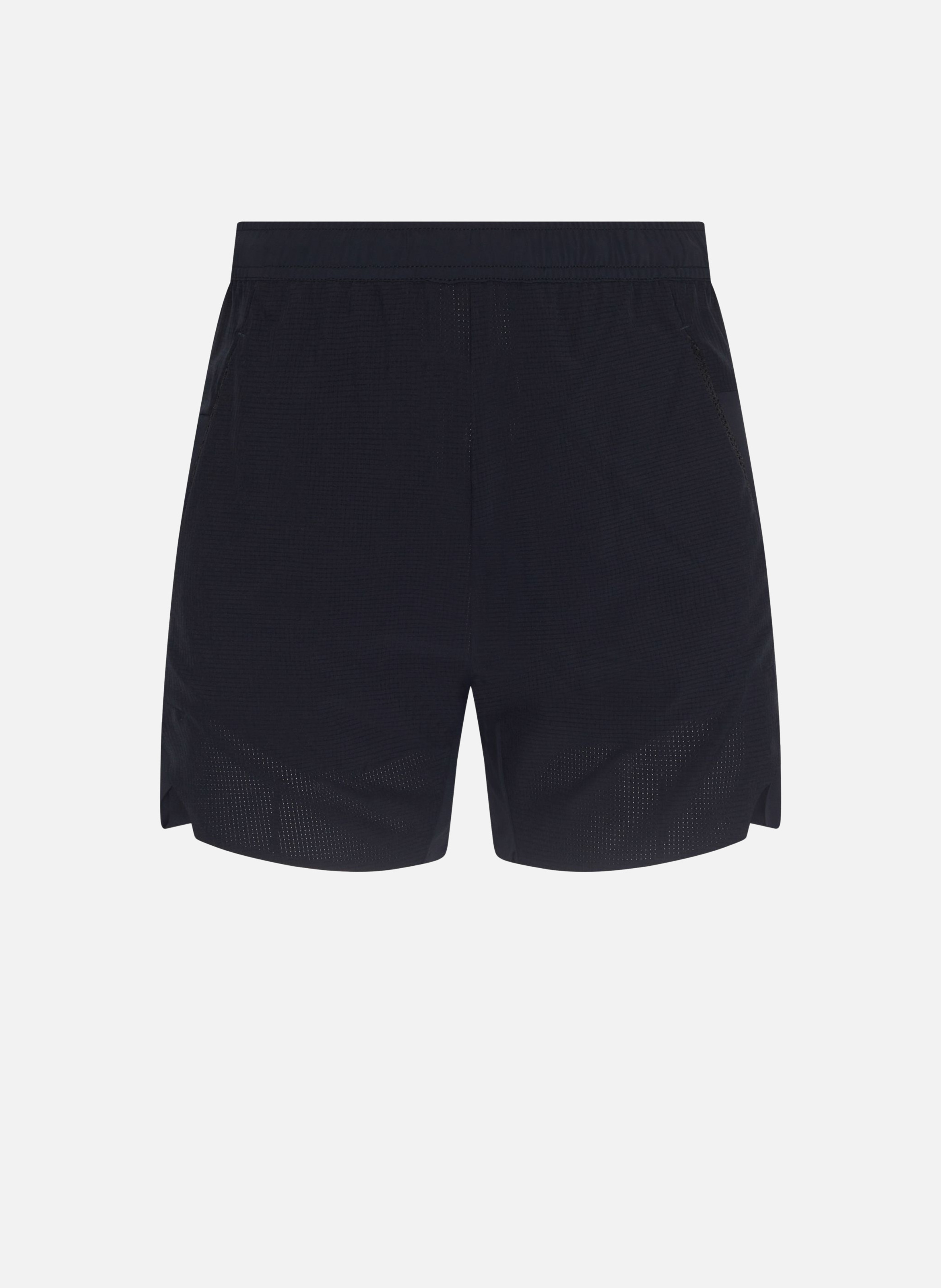 Short de sport homme training souss BORN LIVING YOGA Noir