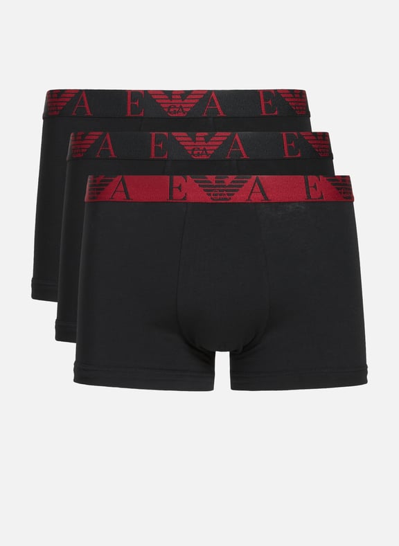 Lot de 3 boxers EMPORIO ARMANI Lot de 3 boxers EMPORIO ARMANI