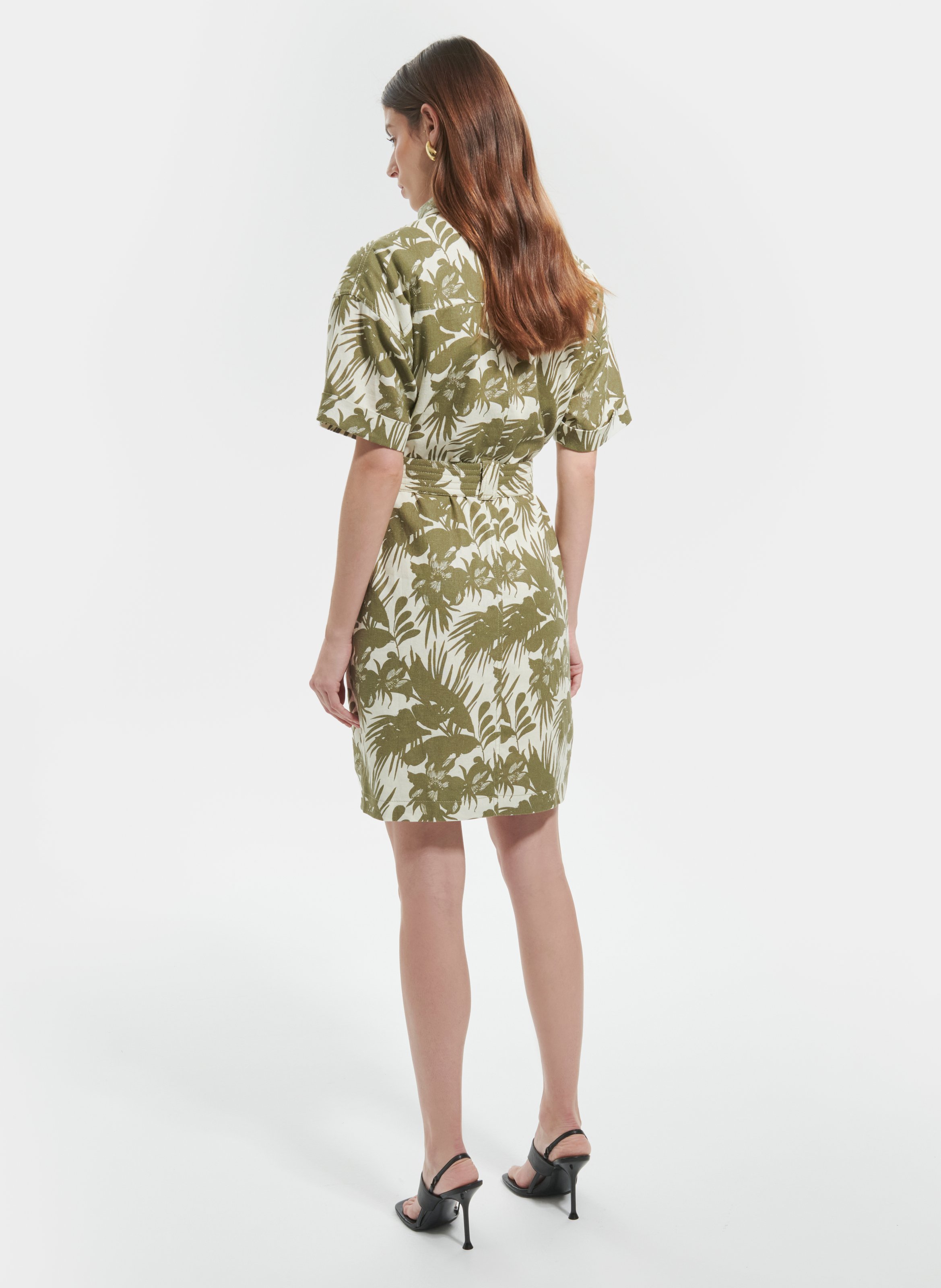 Robe  royo ZAPA Multicolore