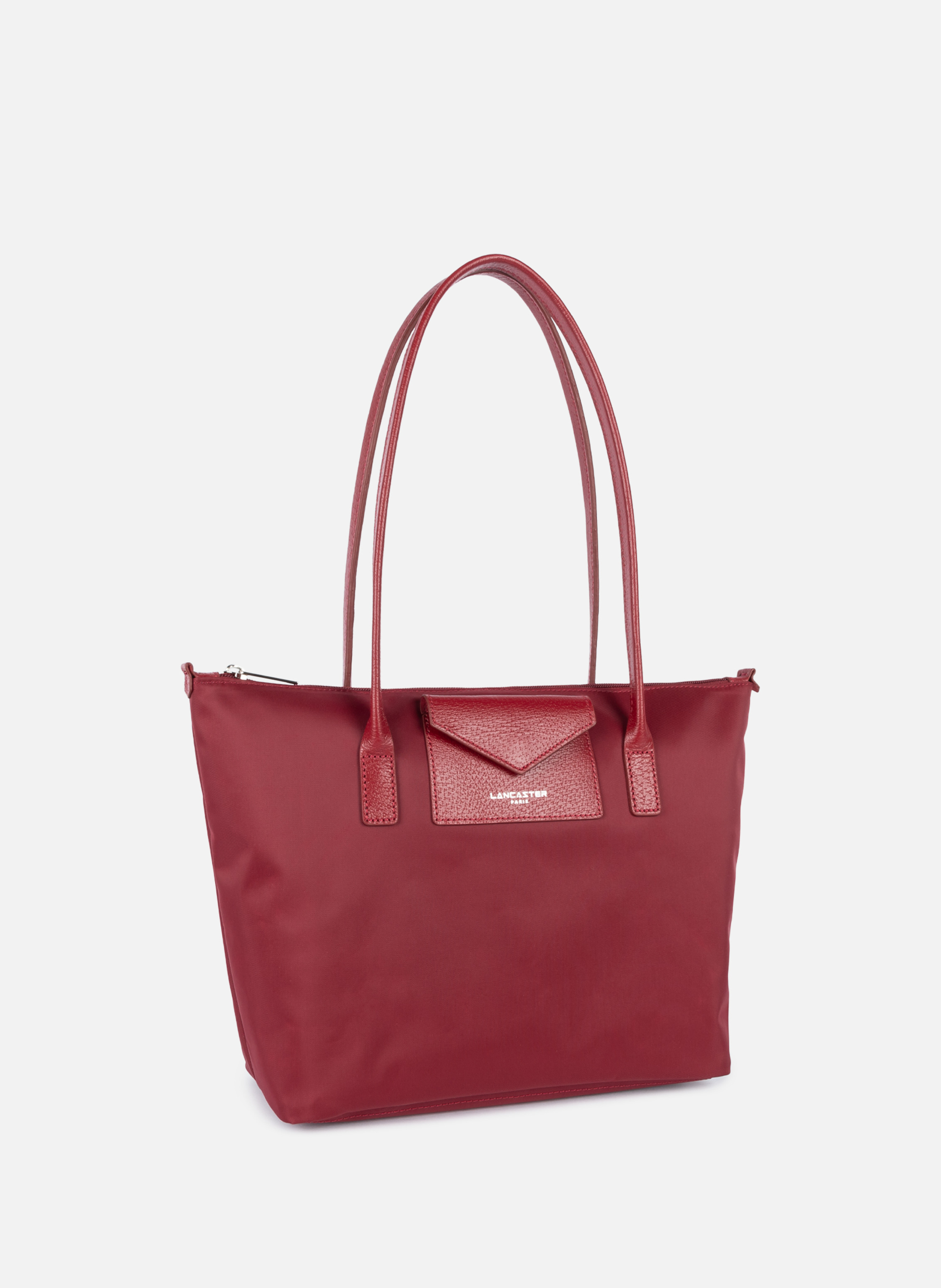 Sac cabas épaule - smart kba LANCASTER Rouge