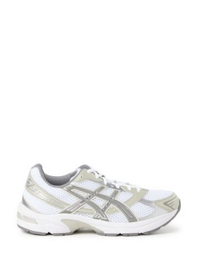 Baskets à bout rond en cuir mélangé ASICS Baskets à bout rond en cuir mélangé ASICS