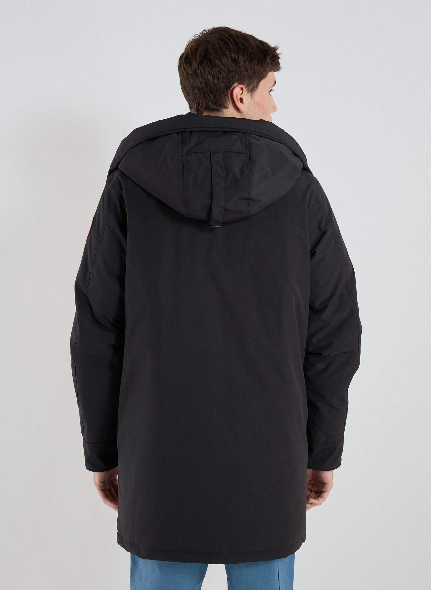 Langford parka CANADA GOOSE Grey