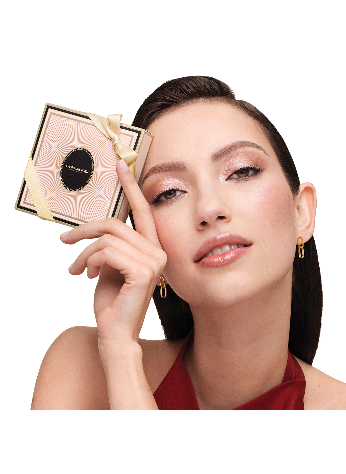 Crème de la Crème - Trio Mini Eyeshadow Pencil LAURA MERCIER No color