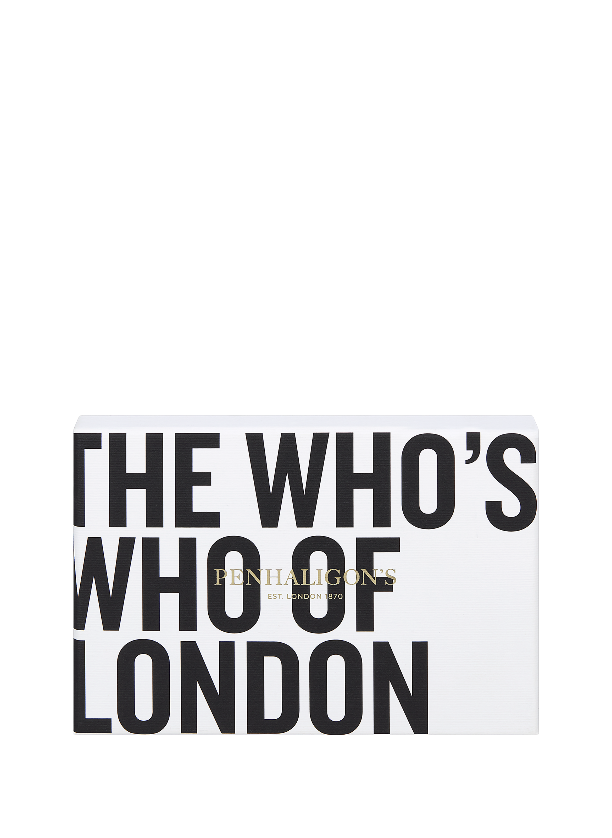 Coffret Collection Portrait library PENHALIGON'S No color