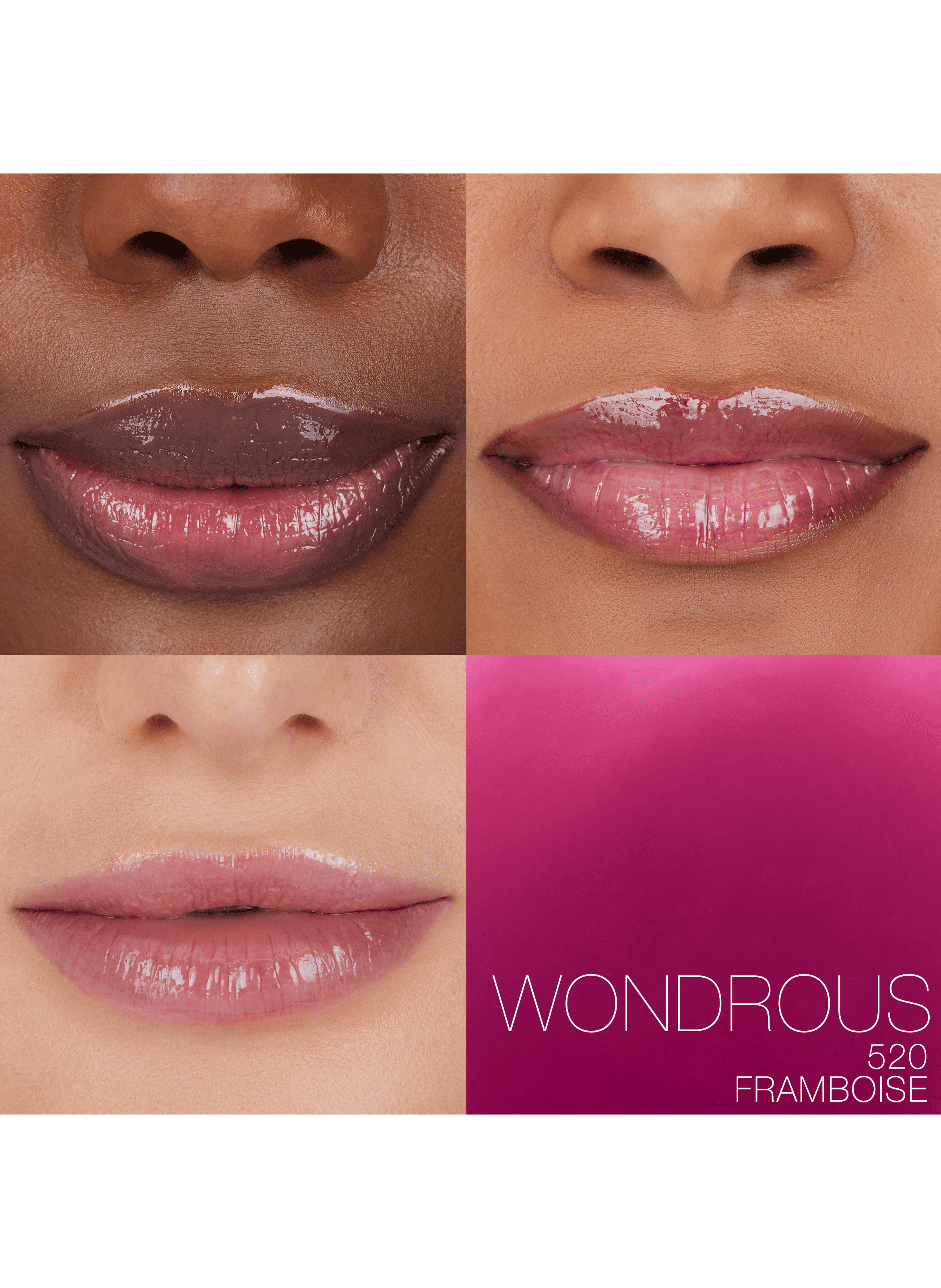 Afterglow Lip Oil NARS Wondrous